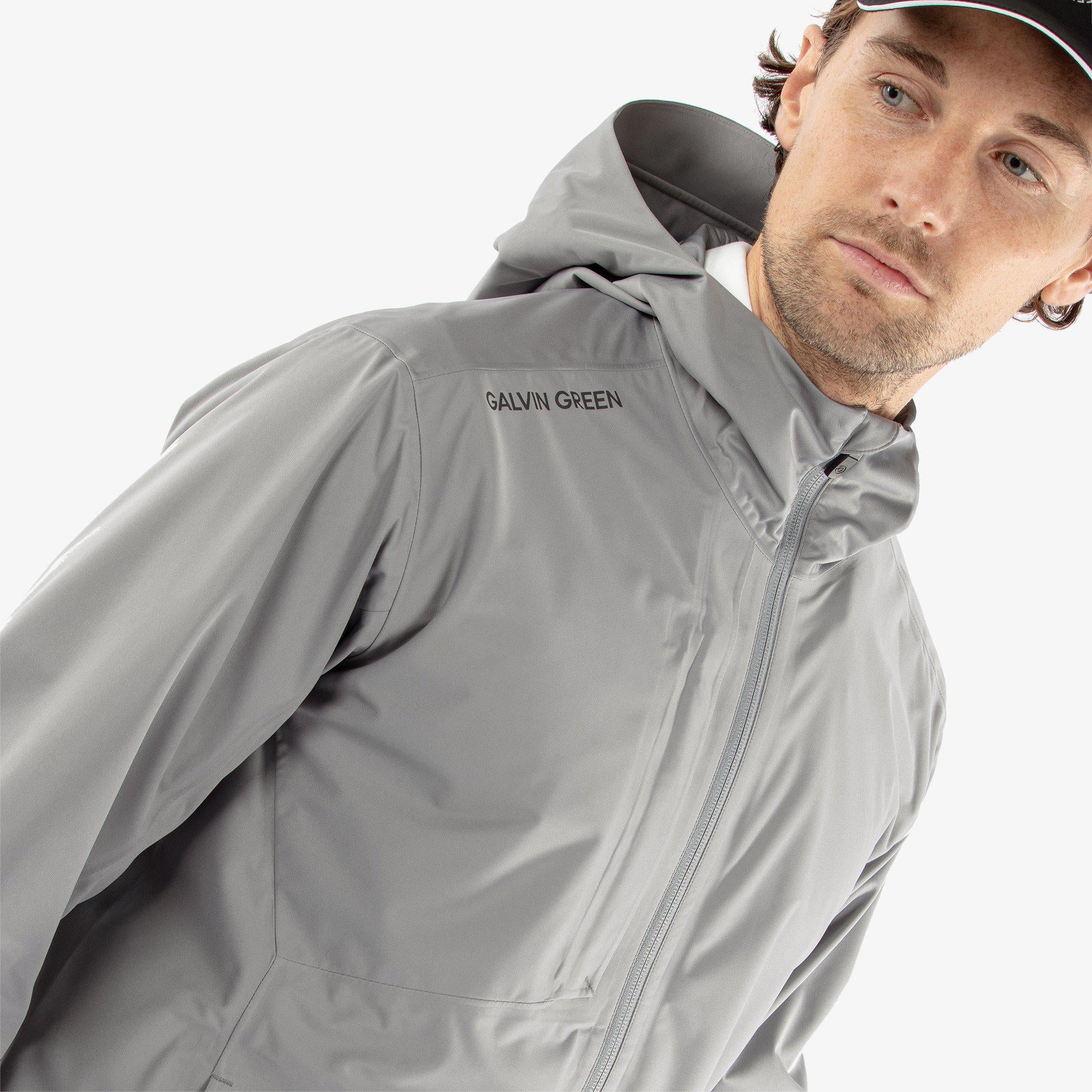 Amos - Waterproof golf jacket 4 Amos - Waterproof golf jacket