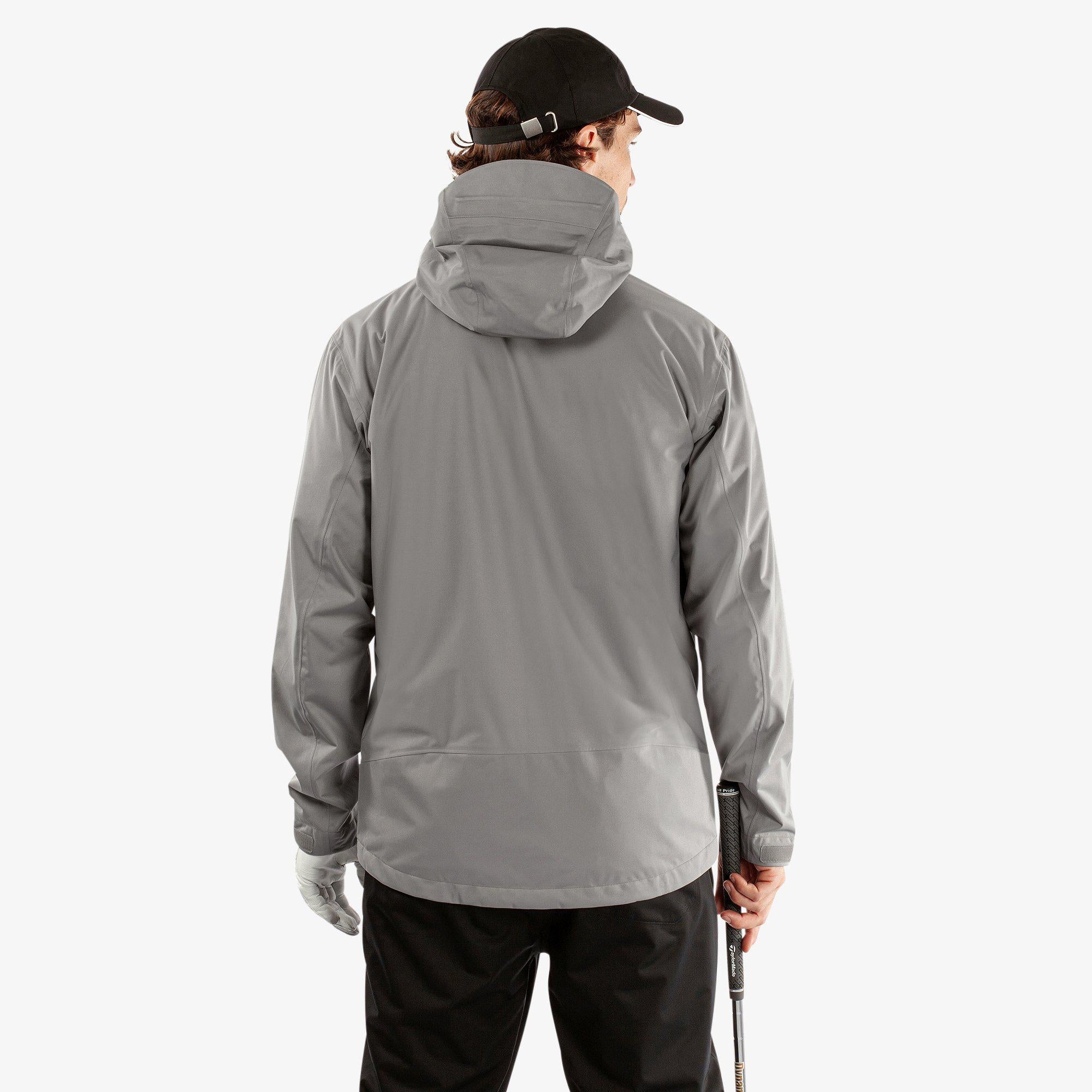 Amos - Waterproof golf jacket 9 Amos - Waterproof golf jacket