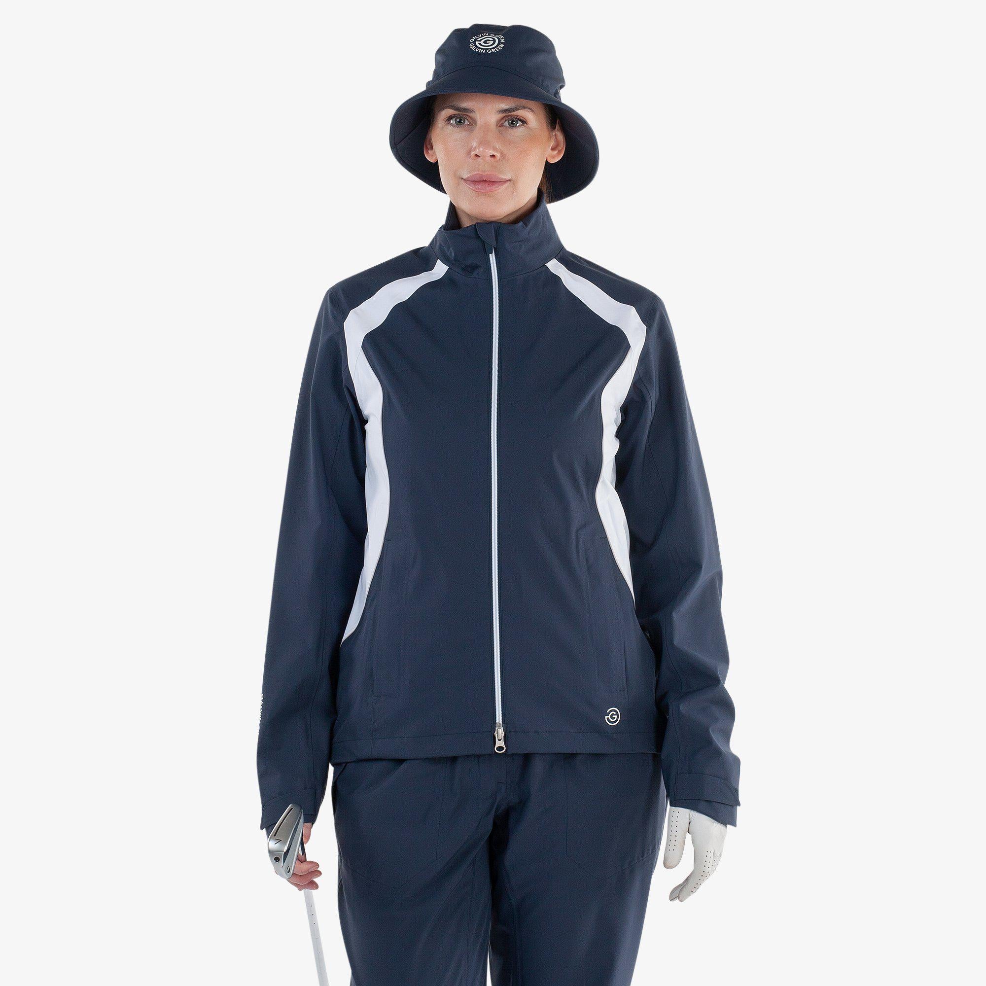 Amy - Waterproof golf jacket 2 Amy - Waterproof golf jacket