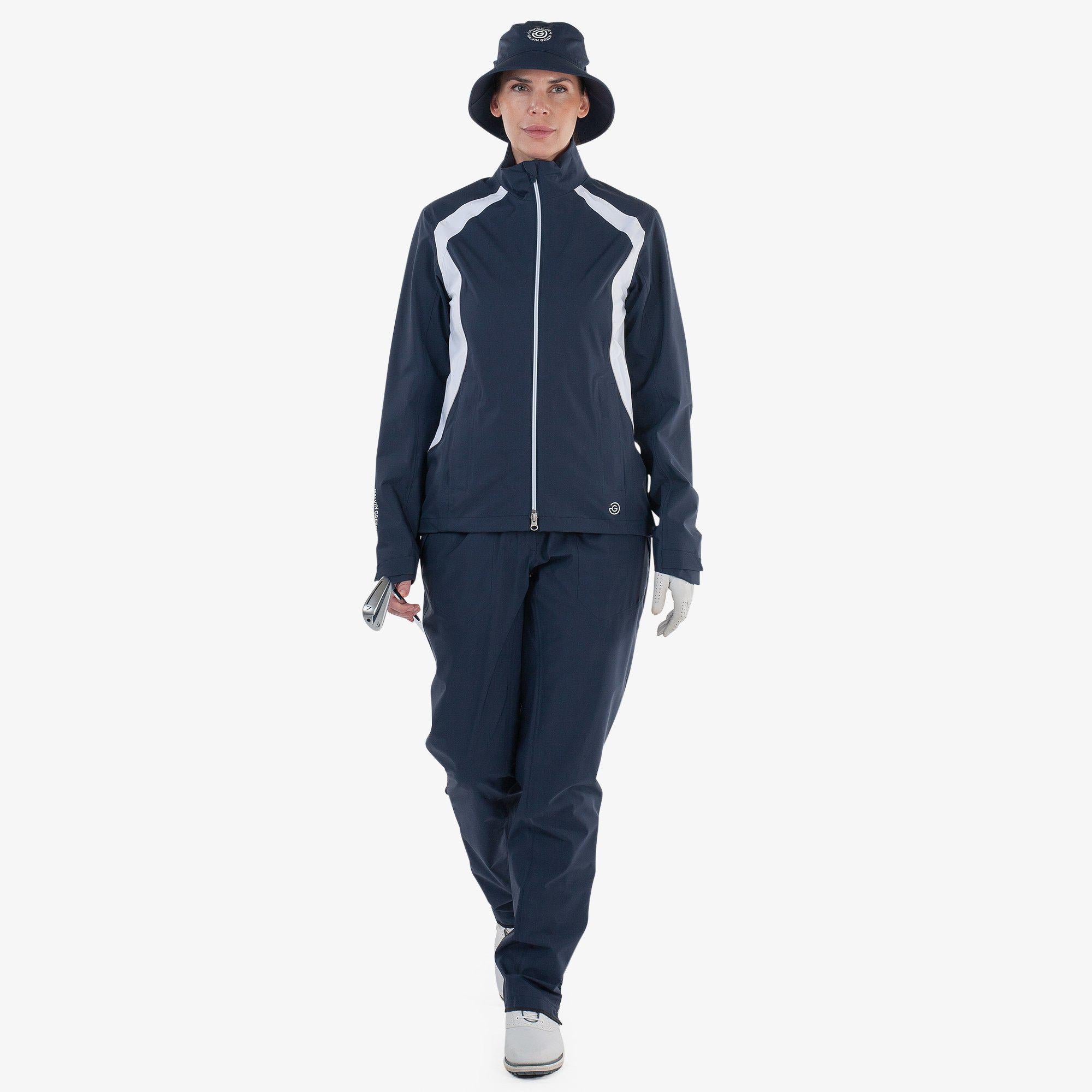 Amy - Waterproof golf jacket 3 Amy - Waterproof golf jacket