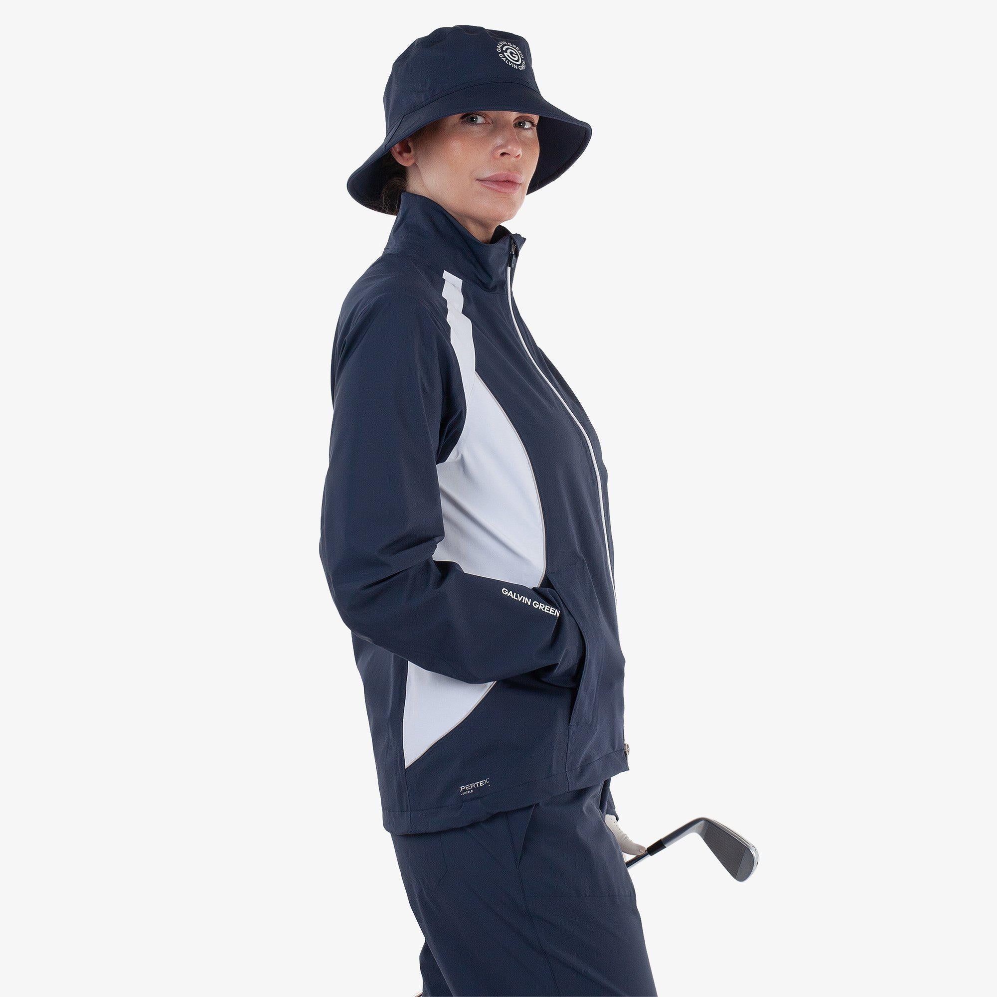 Amy - Waterproof golf jacket 4 Amy - Waterproof golf jacket