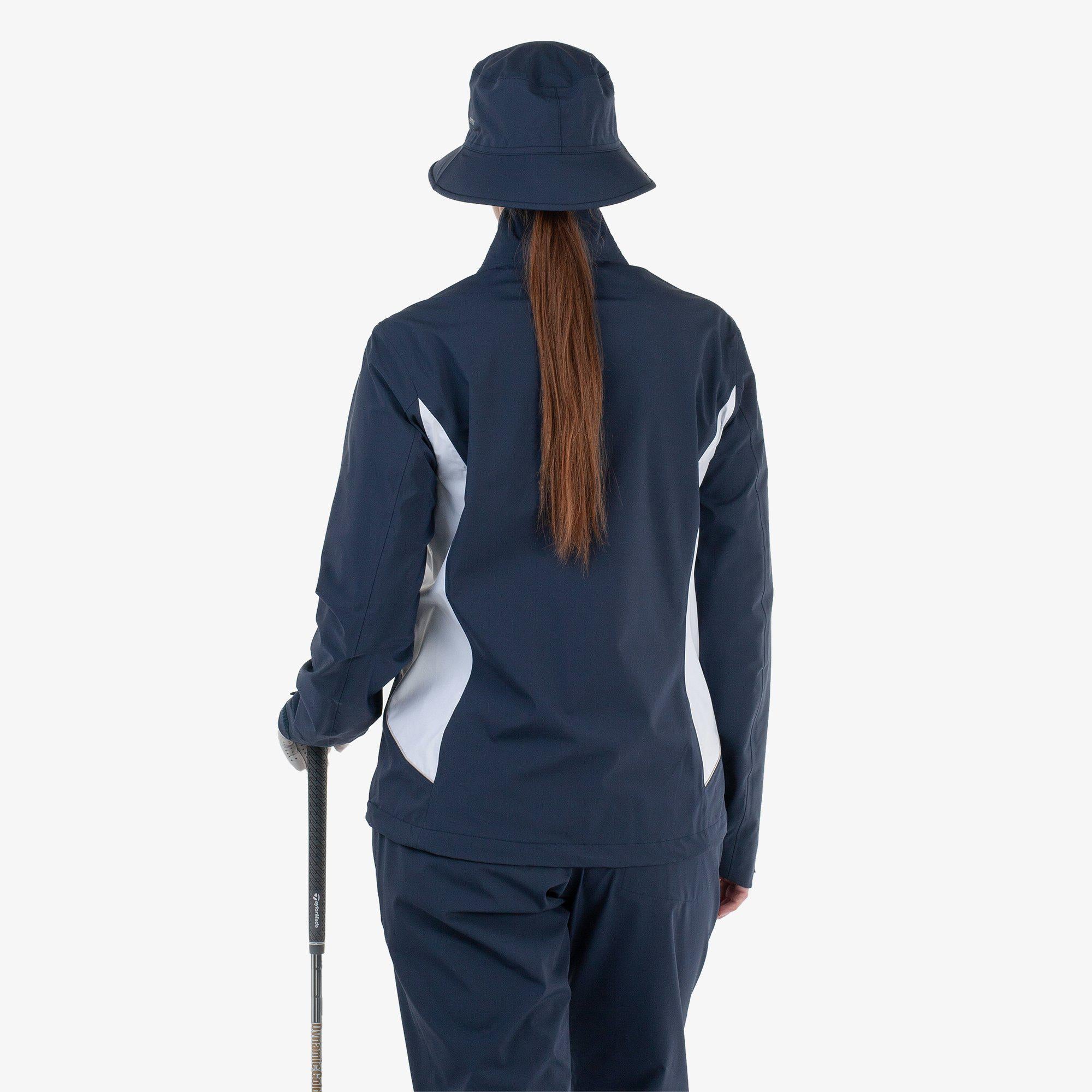 Amy - Waterproof golf jacket 6 Amy - Waterproof golf jacket