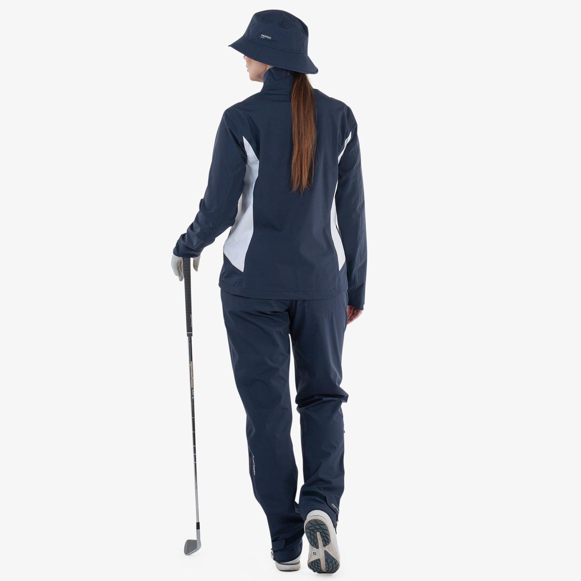 Amy - Waterproof golf jacket 7 Amy - Waterproof golf jacket