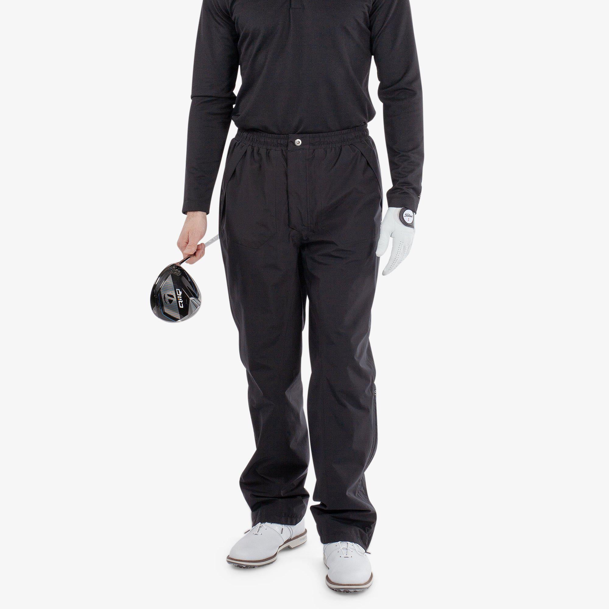 Andy - Waterproof golf pants 2 Andy - Waterproof golf pants