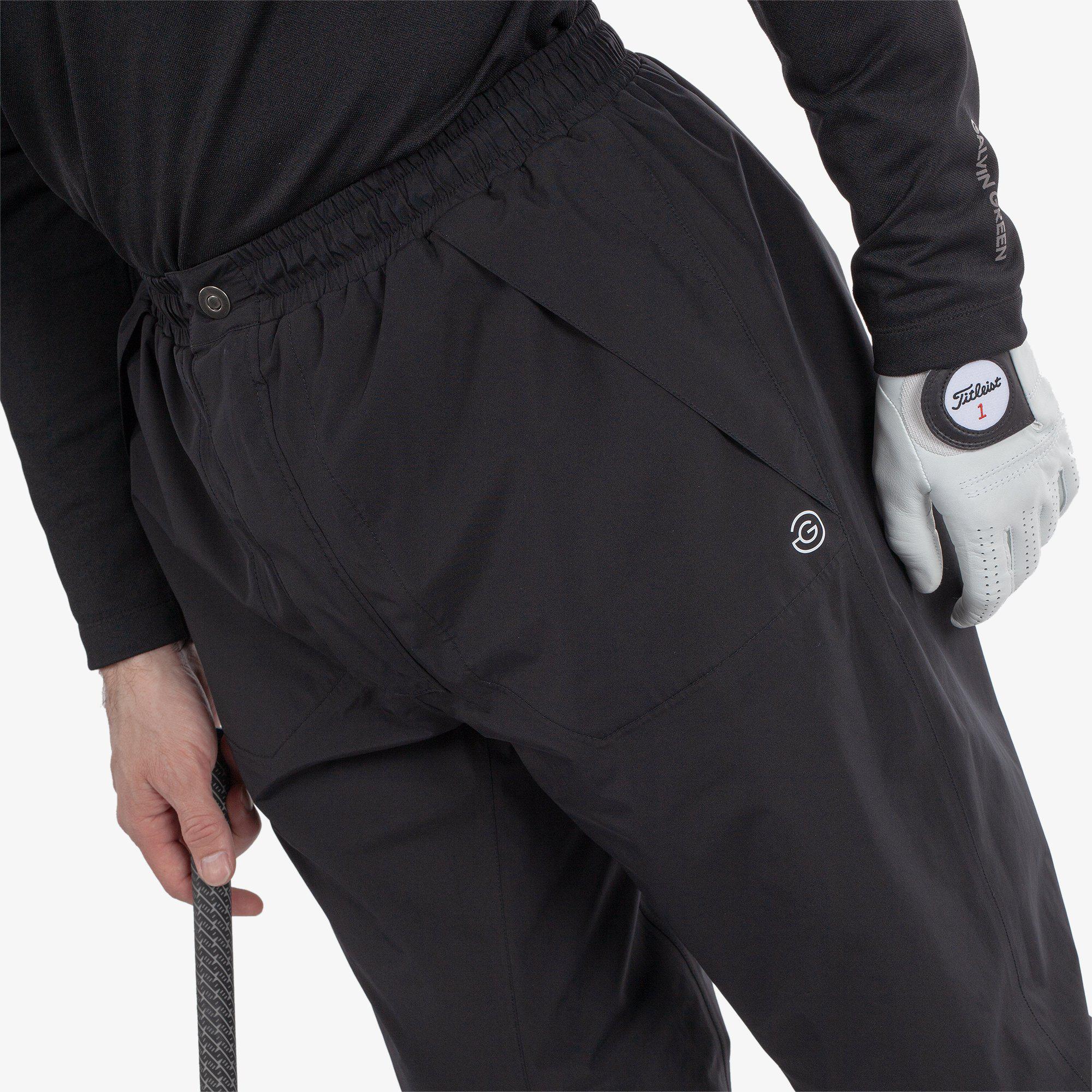 Andy - Waterproof golf pants 4 Andy - Waterproof golf pants