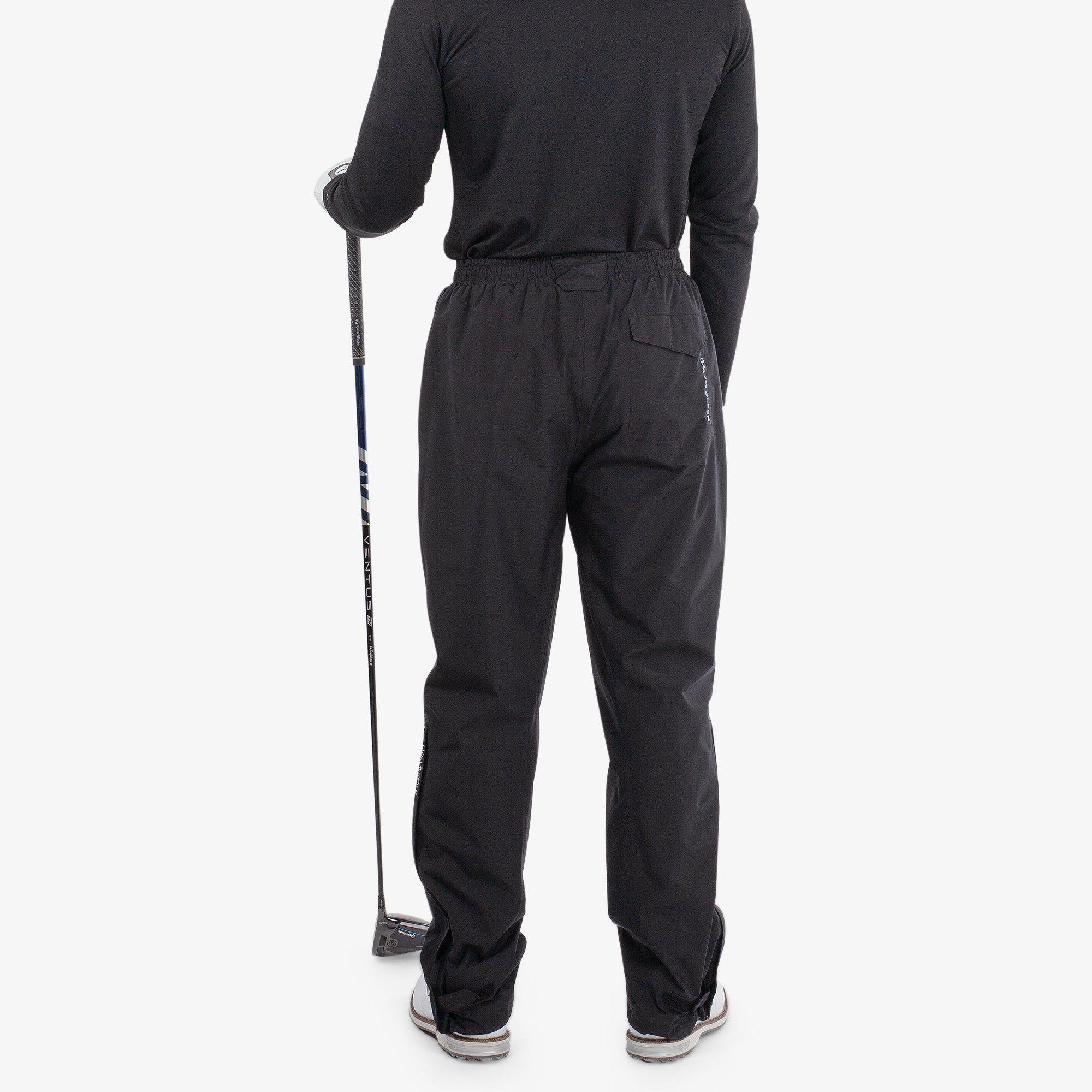 Andy - Waterproof golf pants 6 Andy - Waterproof golf pants