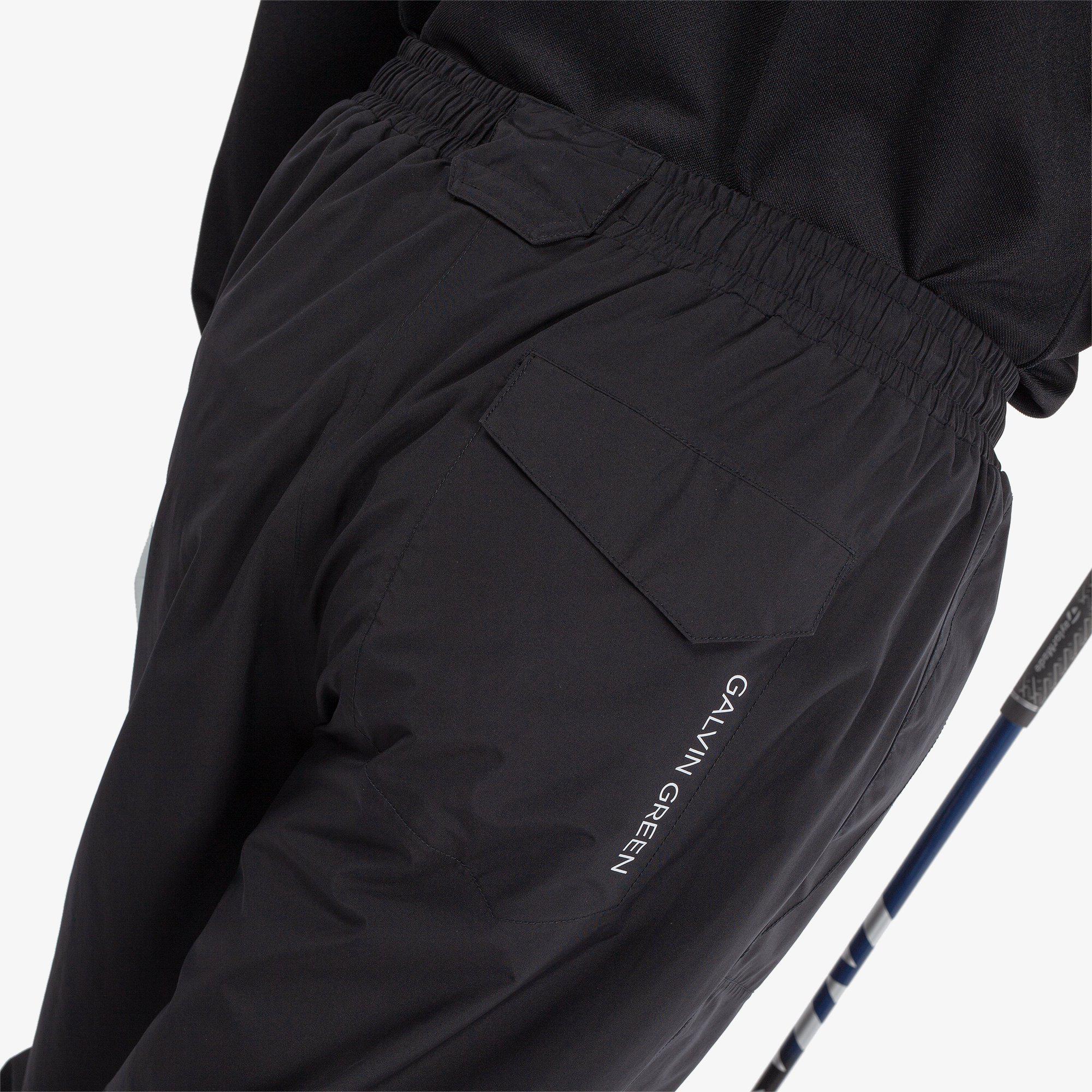 Andy - Waterproof golf pants 7 Andy - Waterproof golf pants
