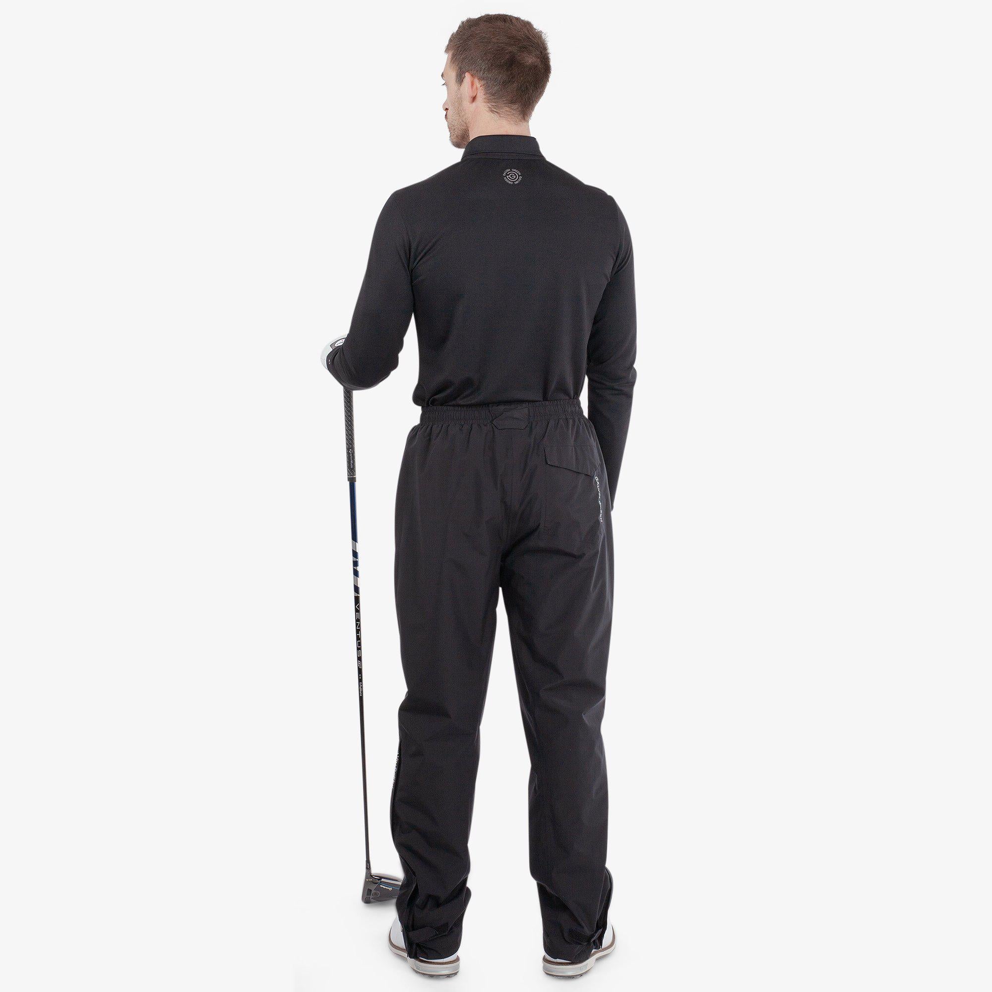 Andy - Waterproof golf pants 8 Andy - Waterproof golf pants