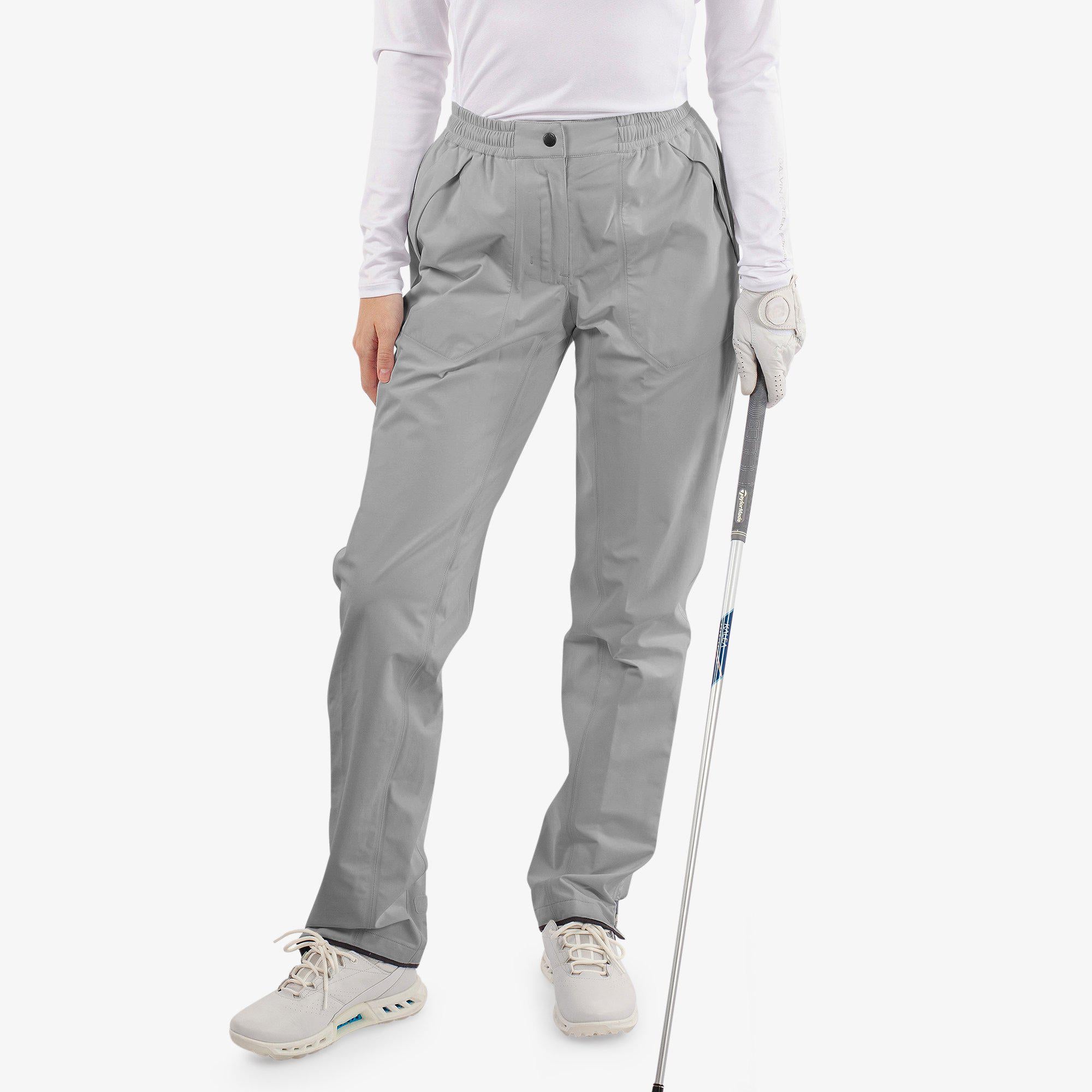 Angie - Waterproof golf pants 2 Angie - Waterproof golf pants