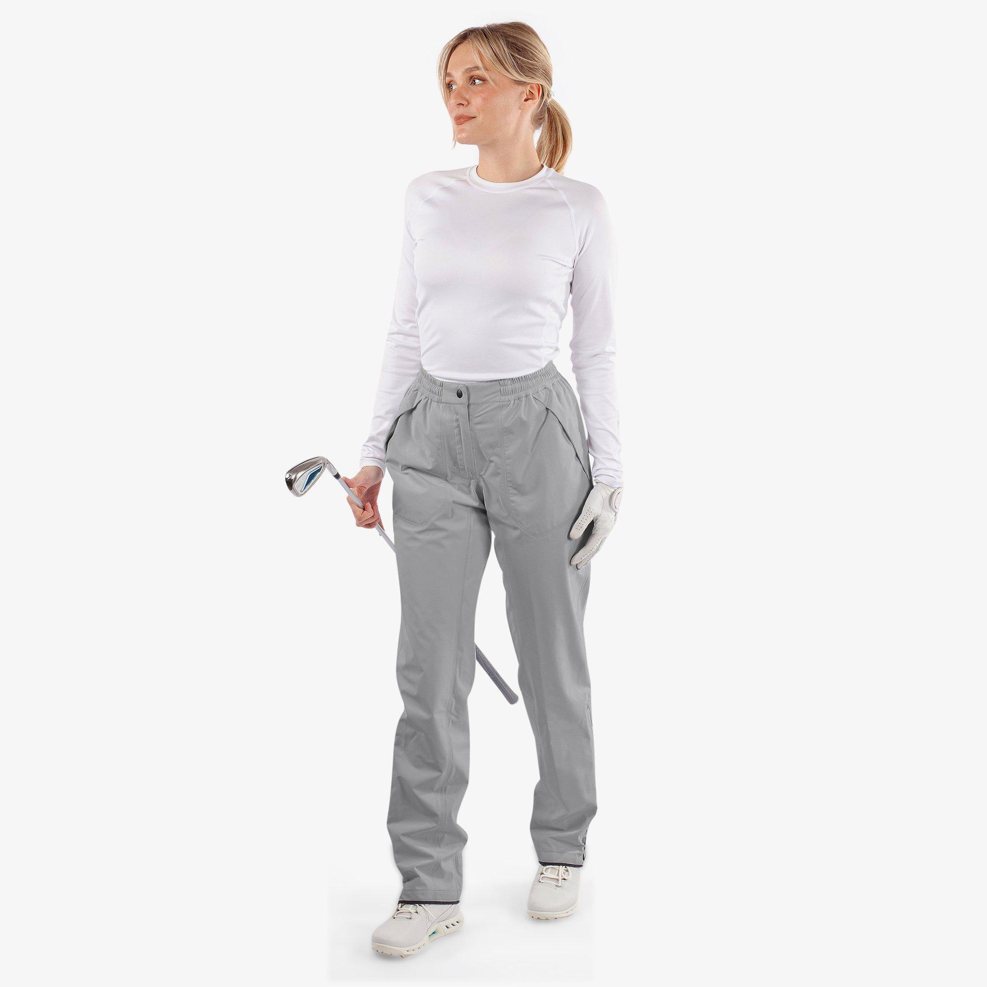 Angie - Waterproof golf pants 3 Angie - Waterproof golf pants