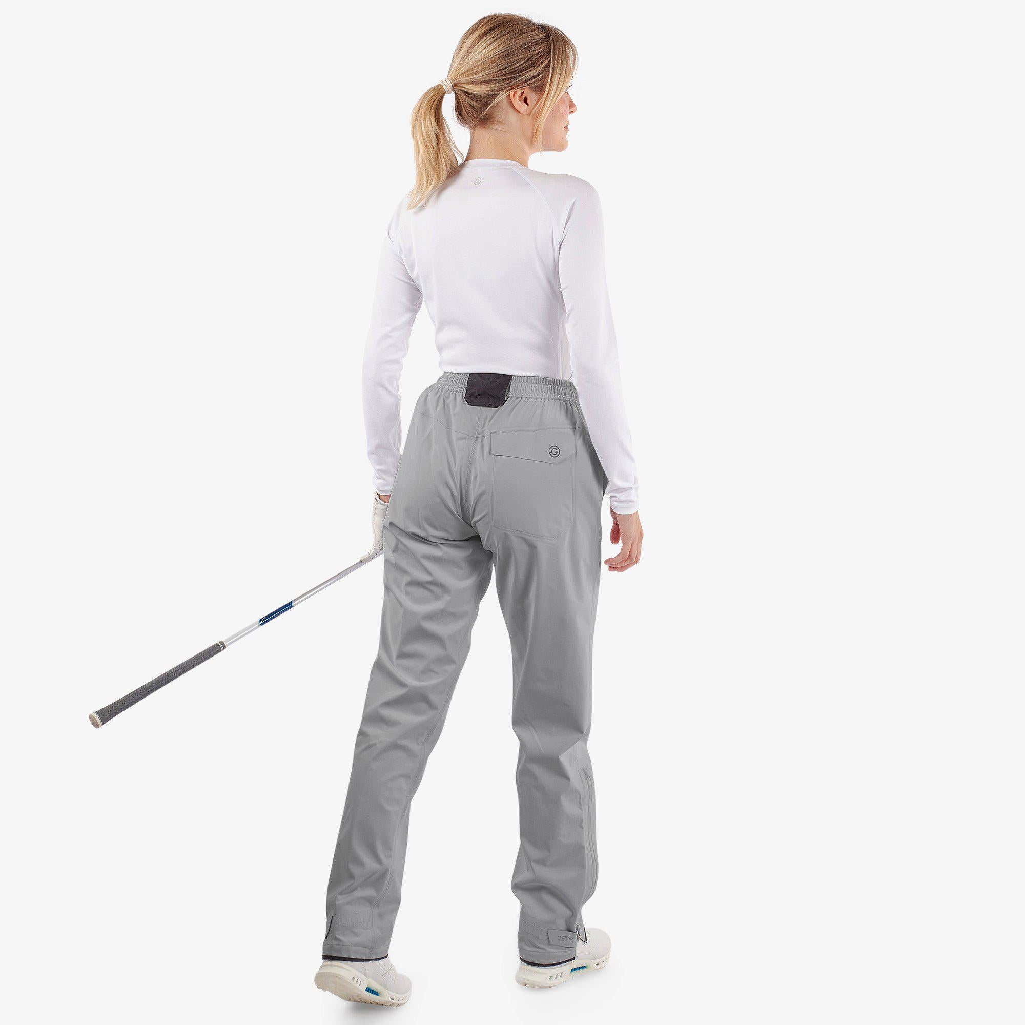 Angie - Waterproof golf pants 8 Angie - Waterproof golf pants