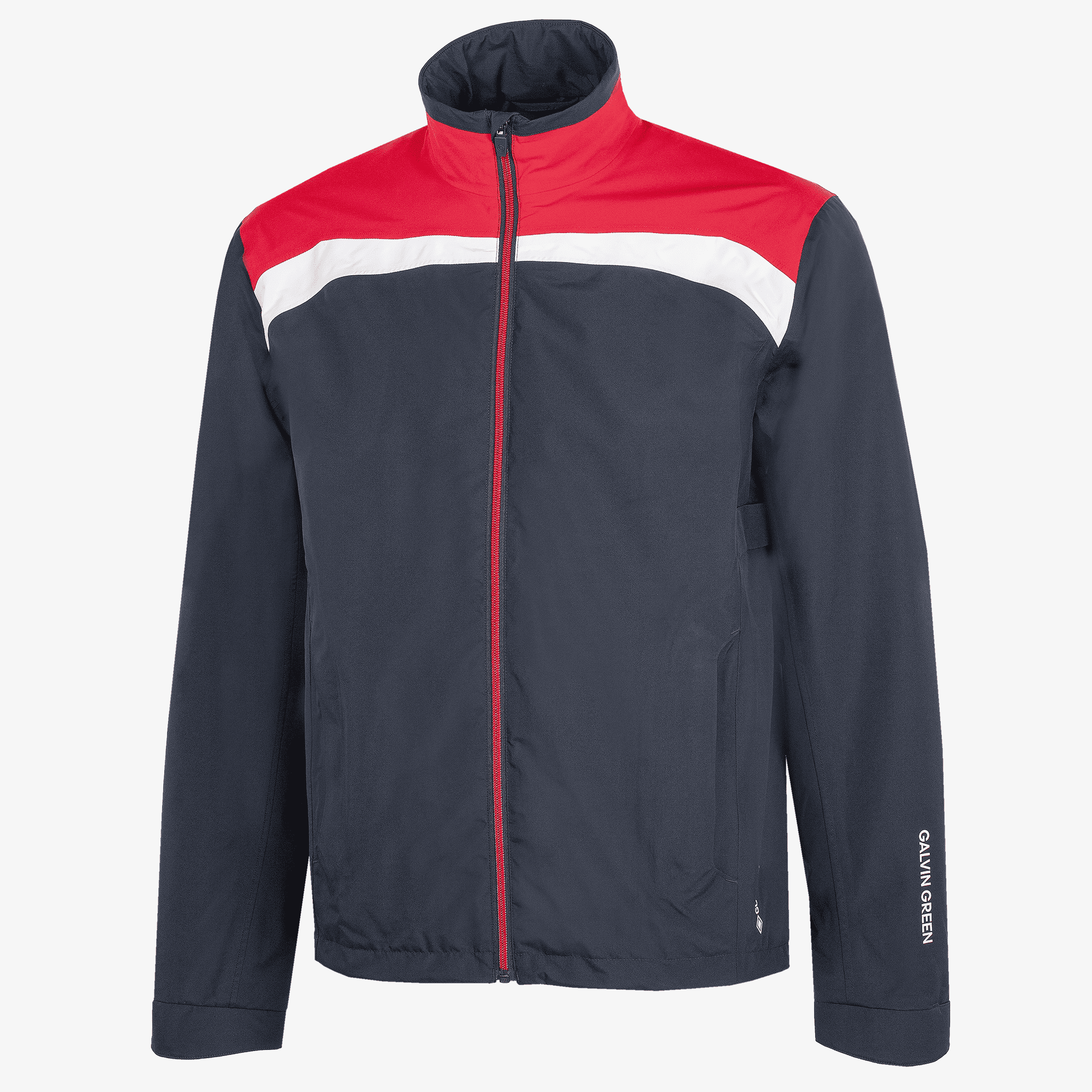Anton - Waterproof golf jacket 1 Anton - Waterproof golf jacket