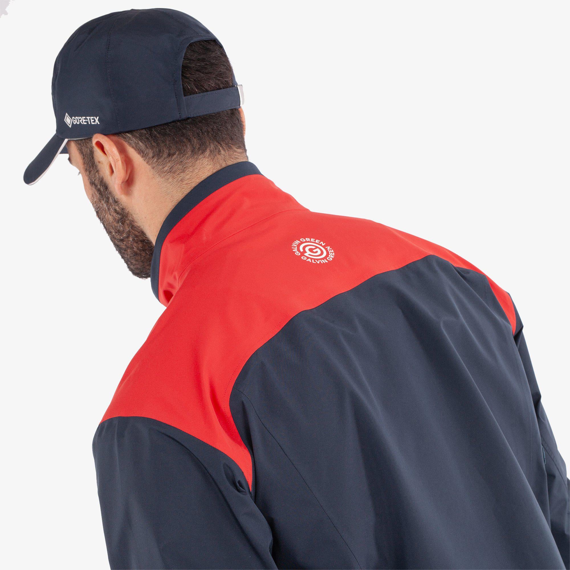 Anton - Waterproof golf jacket 10 Anton - Waterproof golf jacket