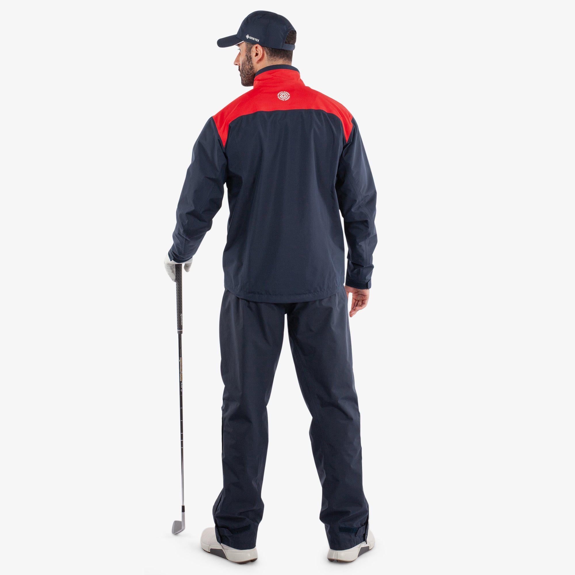 Anton - Waterproof golf jacket 11 Anton - Waterproof golf jacket