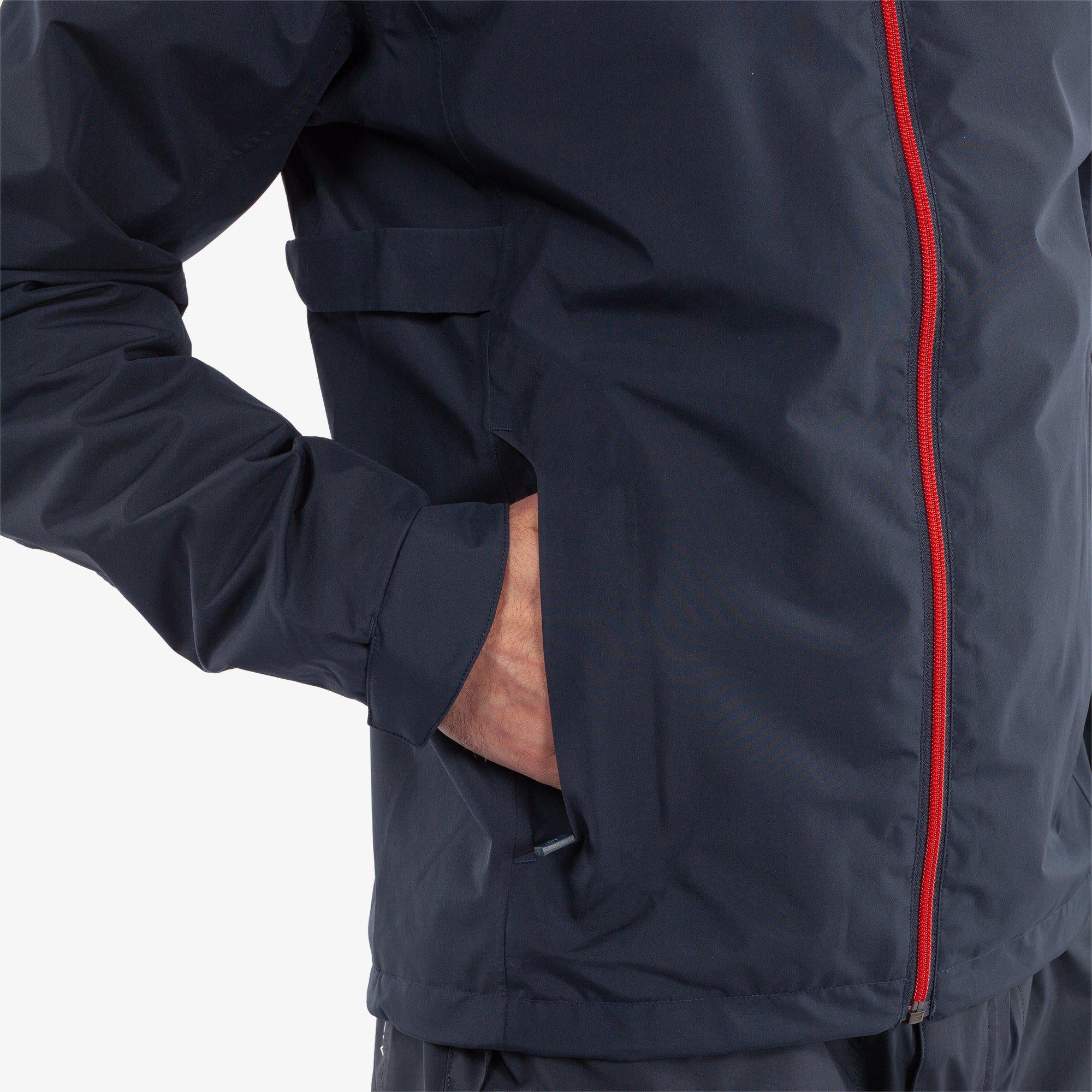 Anton - Waterproof golf jacket 4 Anton - Waterproof golf jacket