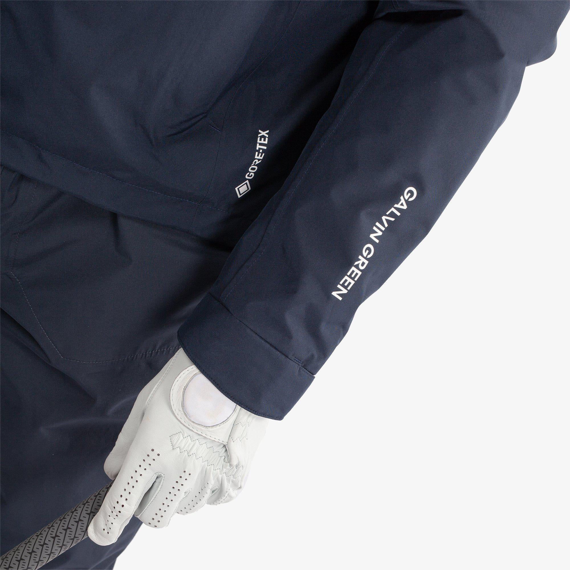 Anton - Waterproof golf jacket 5 Anton - Waterproof golf jacket
