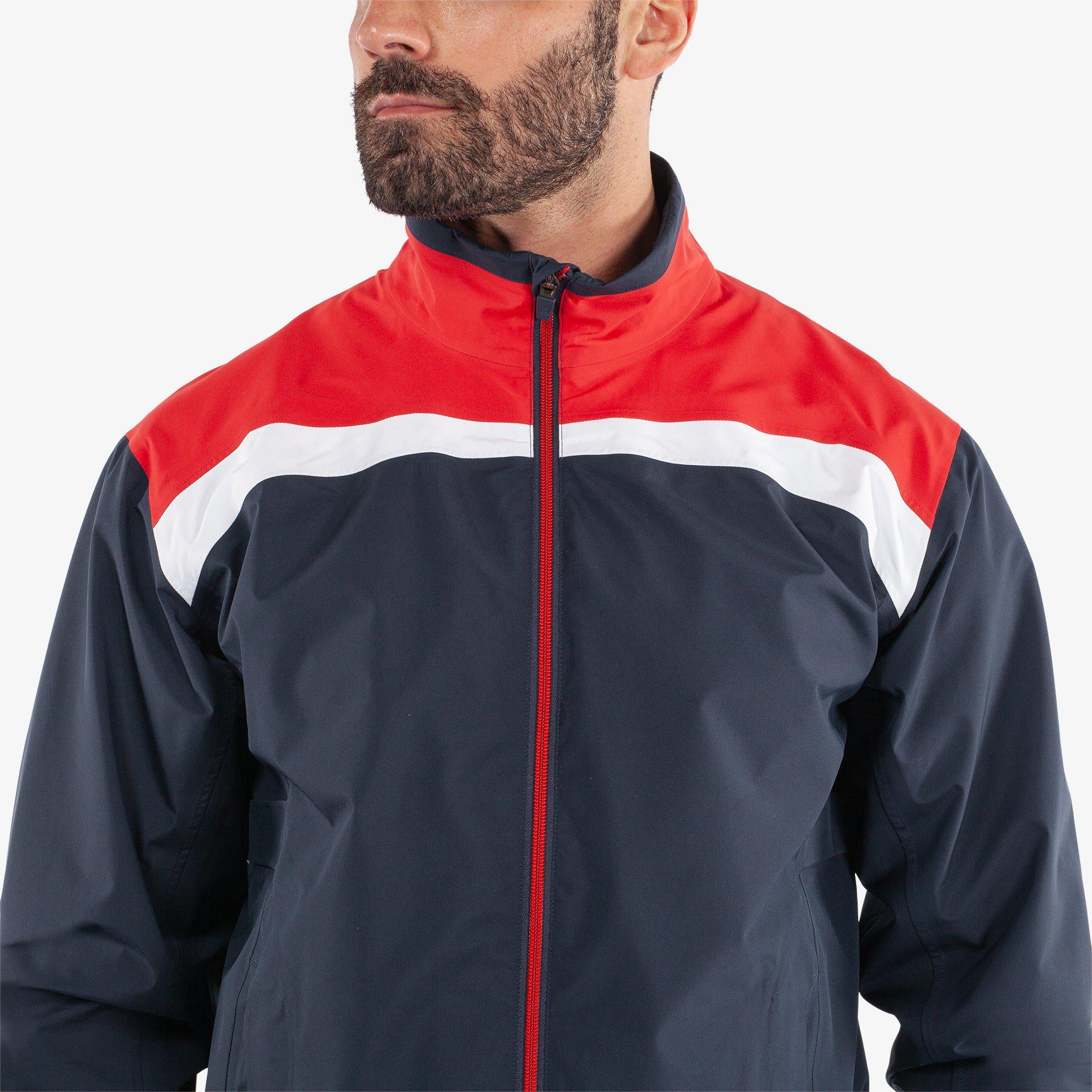 Anton - Waterproof golf jacket 6 Anton - Waterproof golf jacket