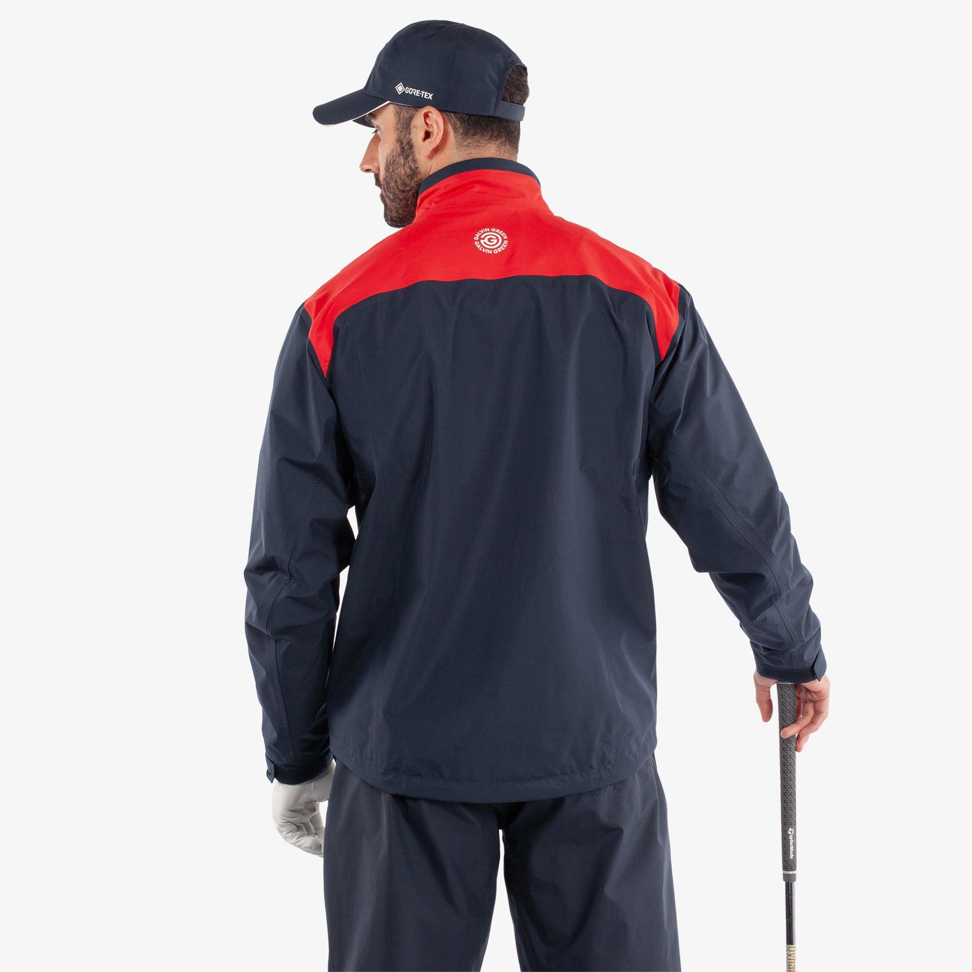 Anton - Waterproof golf jacket 9 Anton - Waterproof golf jacket