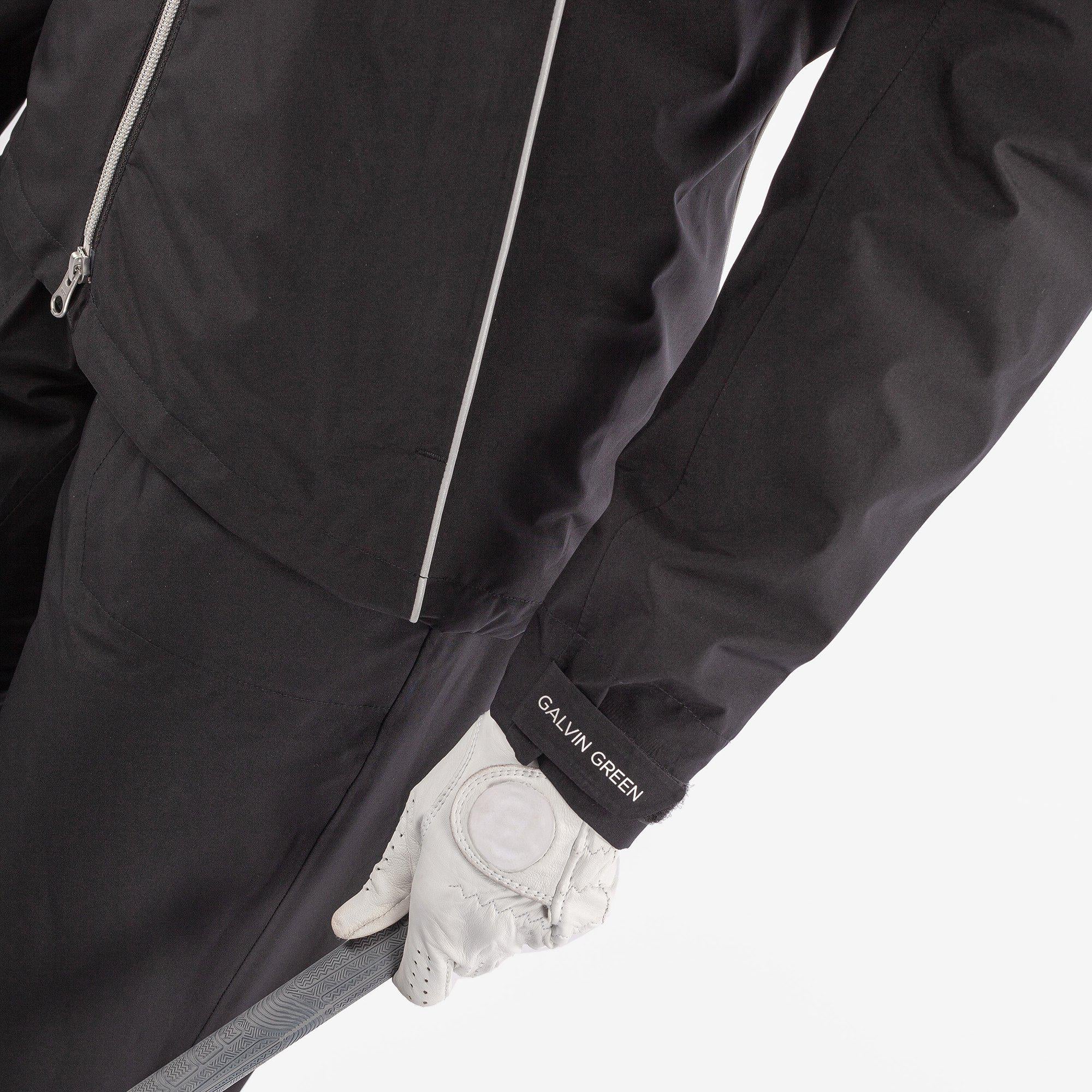 Anya - Waterproof golf jacket 5 Anya - Waterproof golf jacket