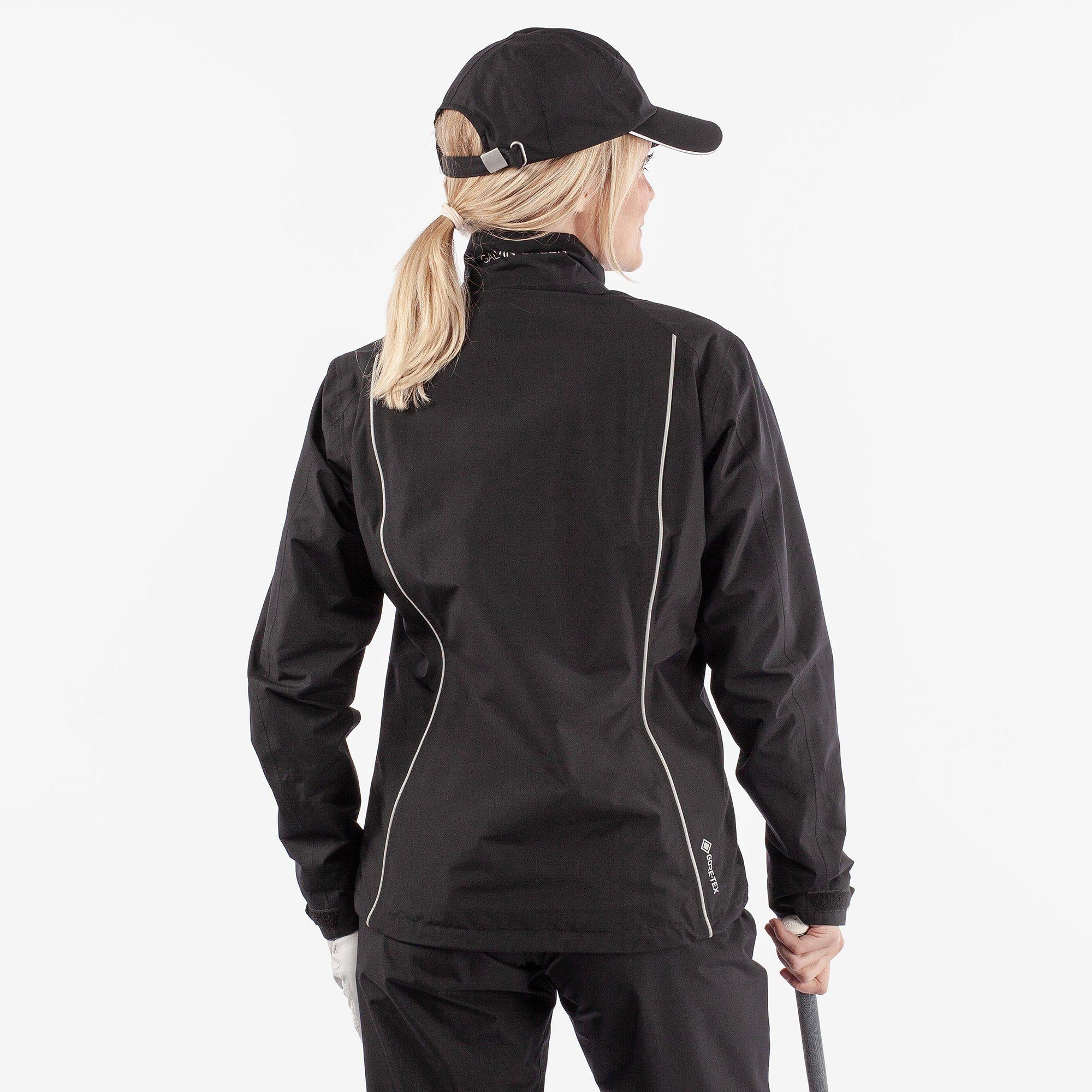 Anya - Waterproof golf jacket 6 Anya - Waterproof golf jacket