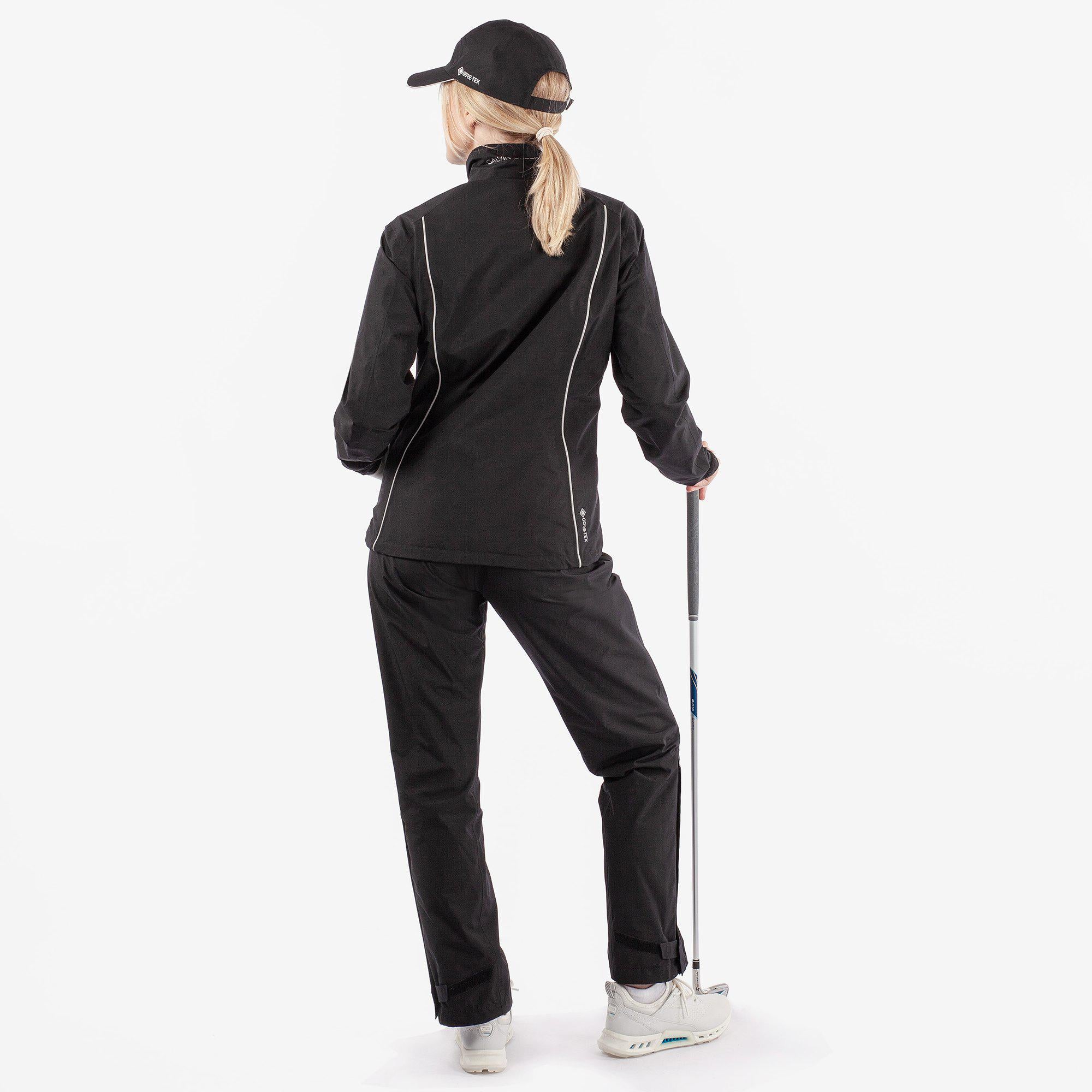 Anya - Waterproof golf jacket 8 Anya - Waterproof golf jacket