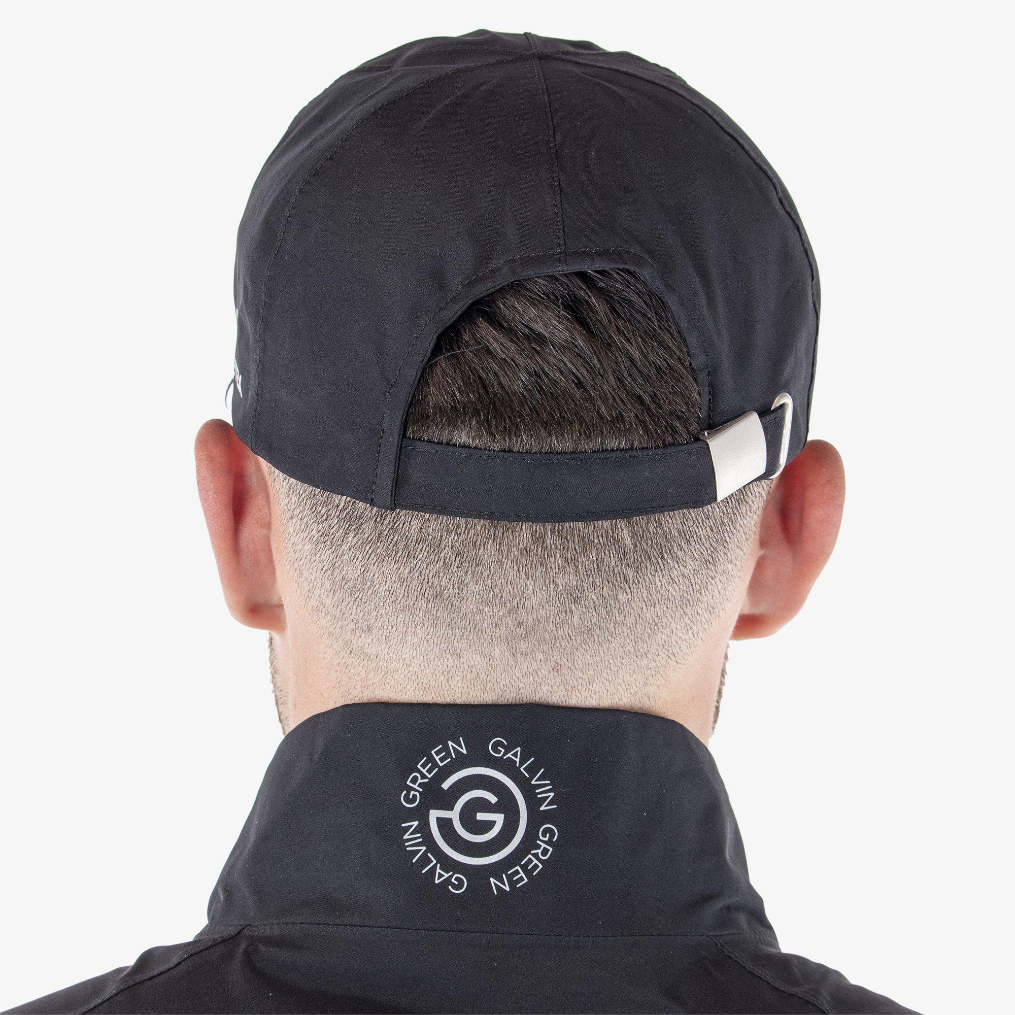 Argo - Waterproof golf cap 5 Argo - Waterproof golf cap