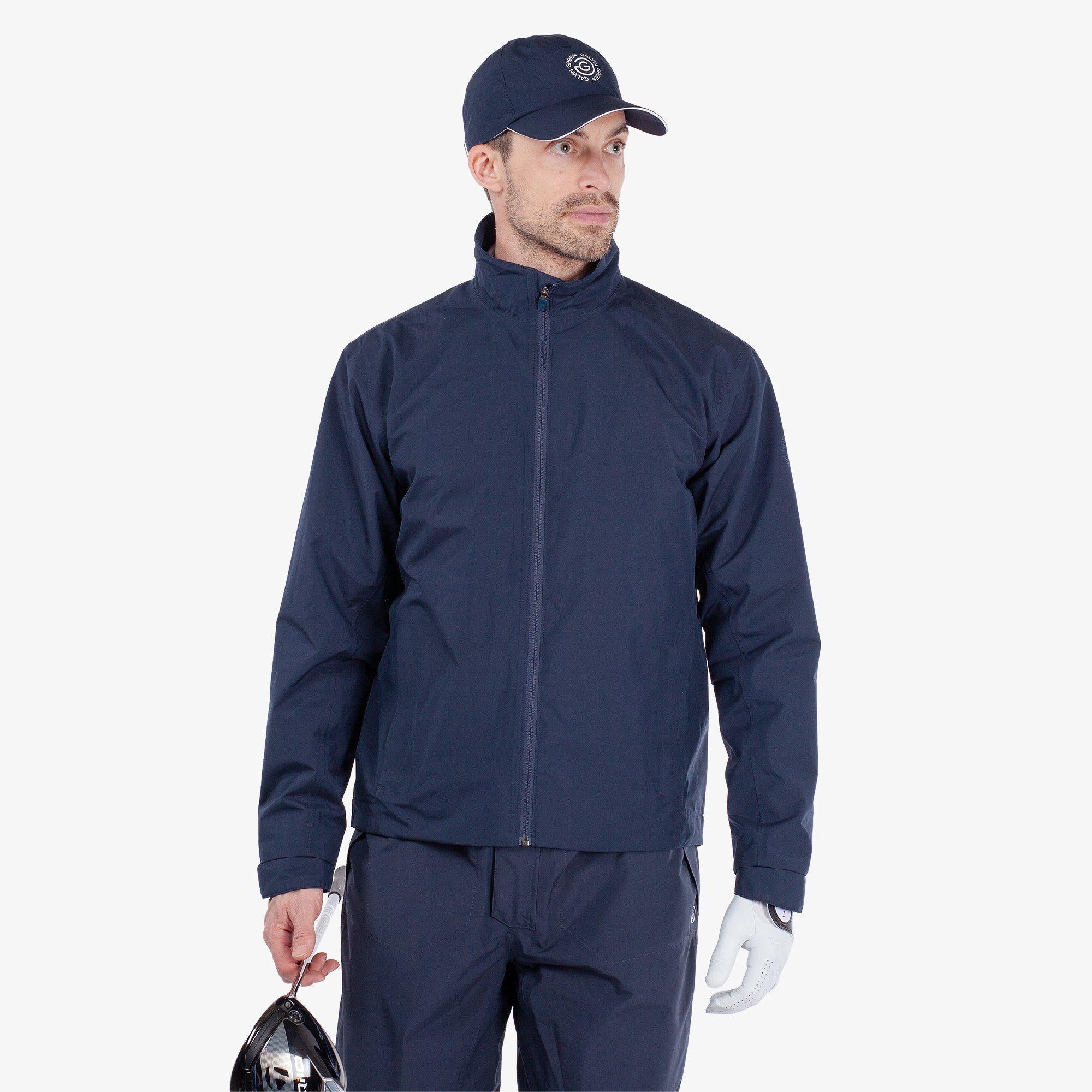 Arlie - Waterproof golf jacket 2 Arlie - Waterproof golf jacket