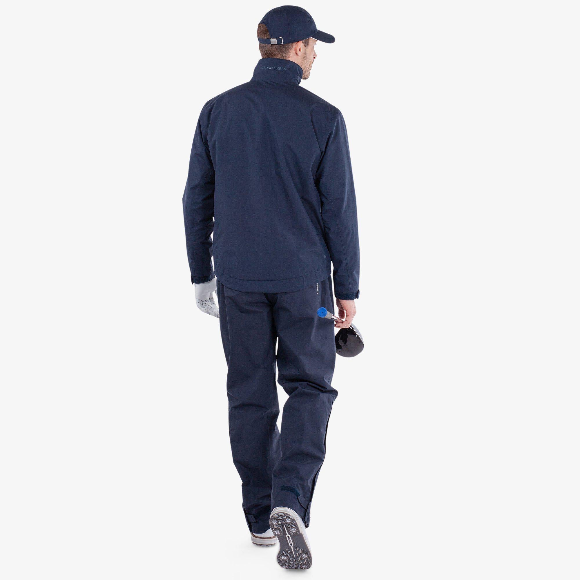 Arlie - Waterproof golf jacket 3 Arlie - Waterproof golf jacket