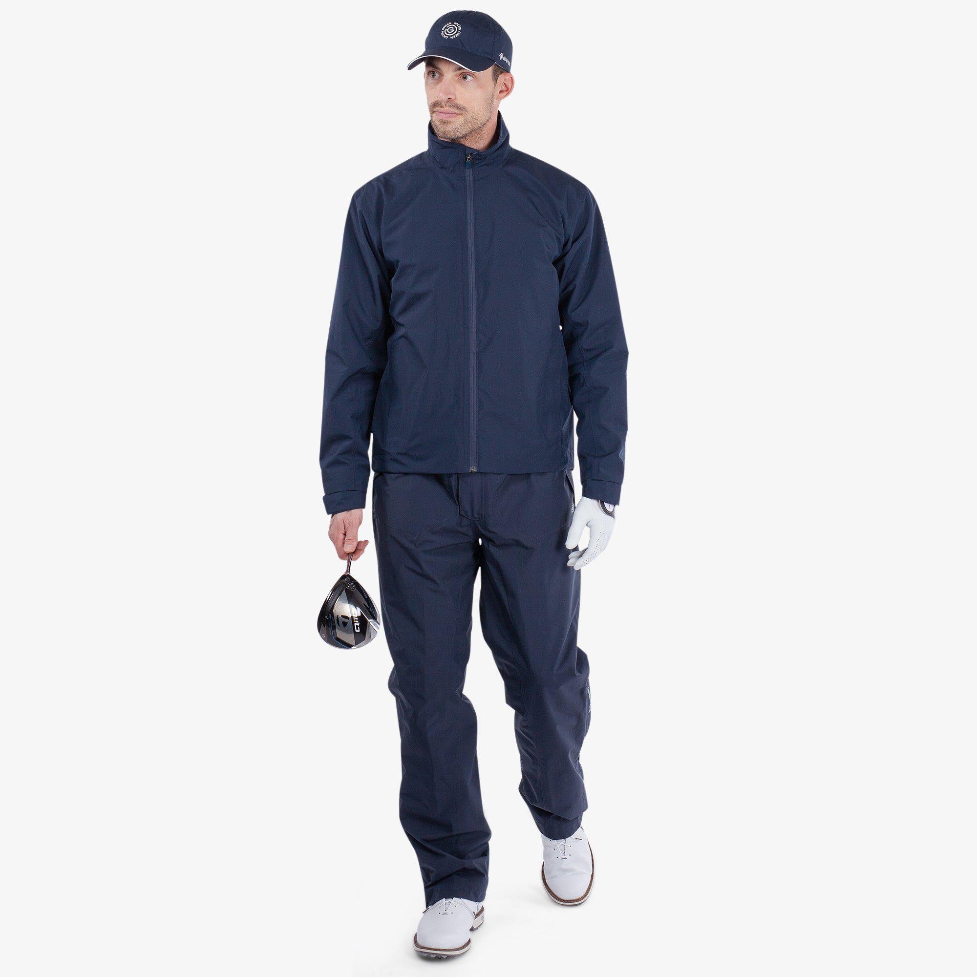Arlie - Waterproof golf jacket 4 Arlie - Waterproof golf jacket