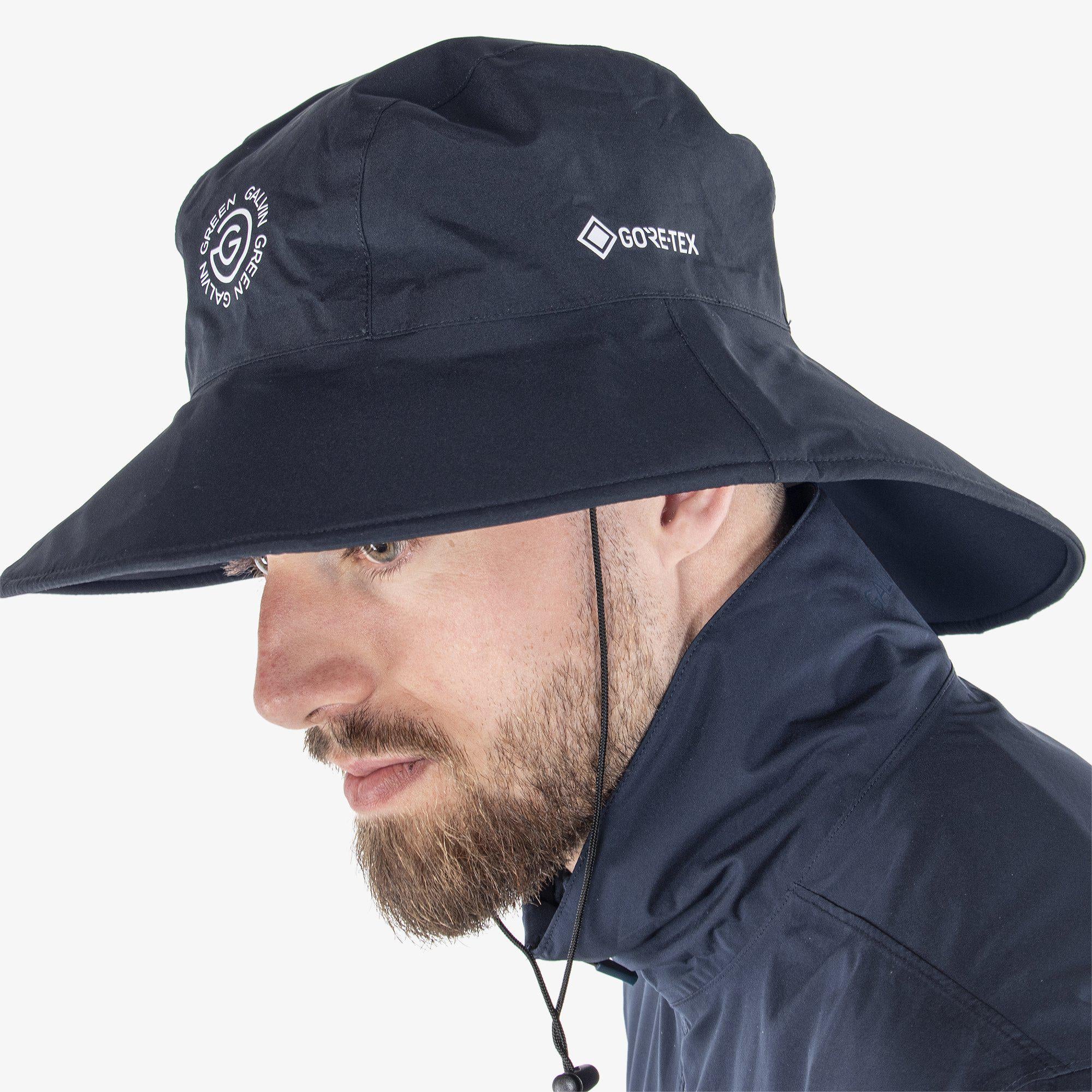 Art - Waterproof golf hat 4 Art - Waterproof golf hat