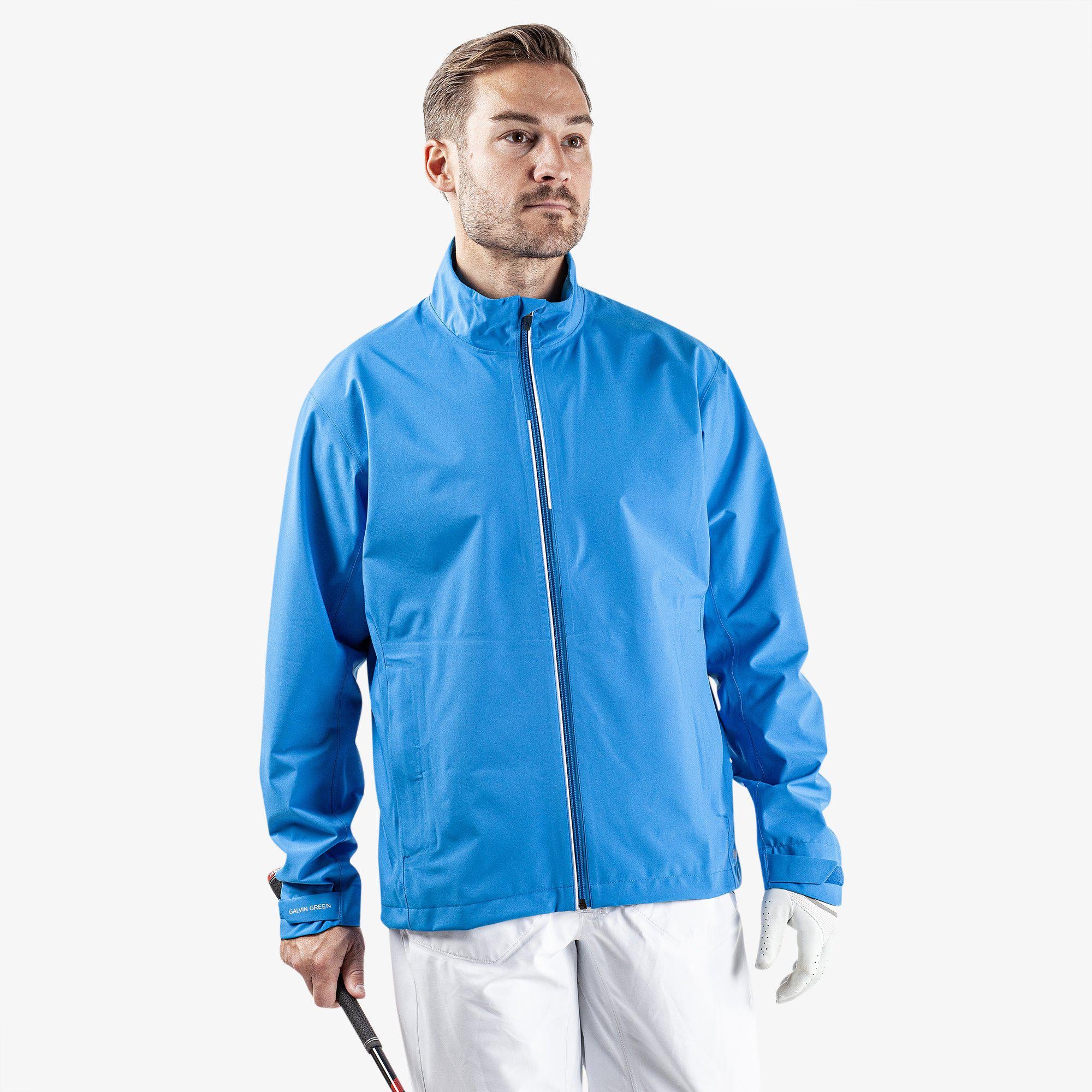 Arvin - Waterproof golf jacket 2 Arvin - Waterproof golf jacket