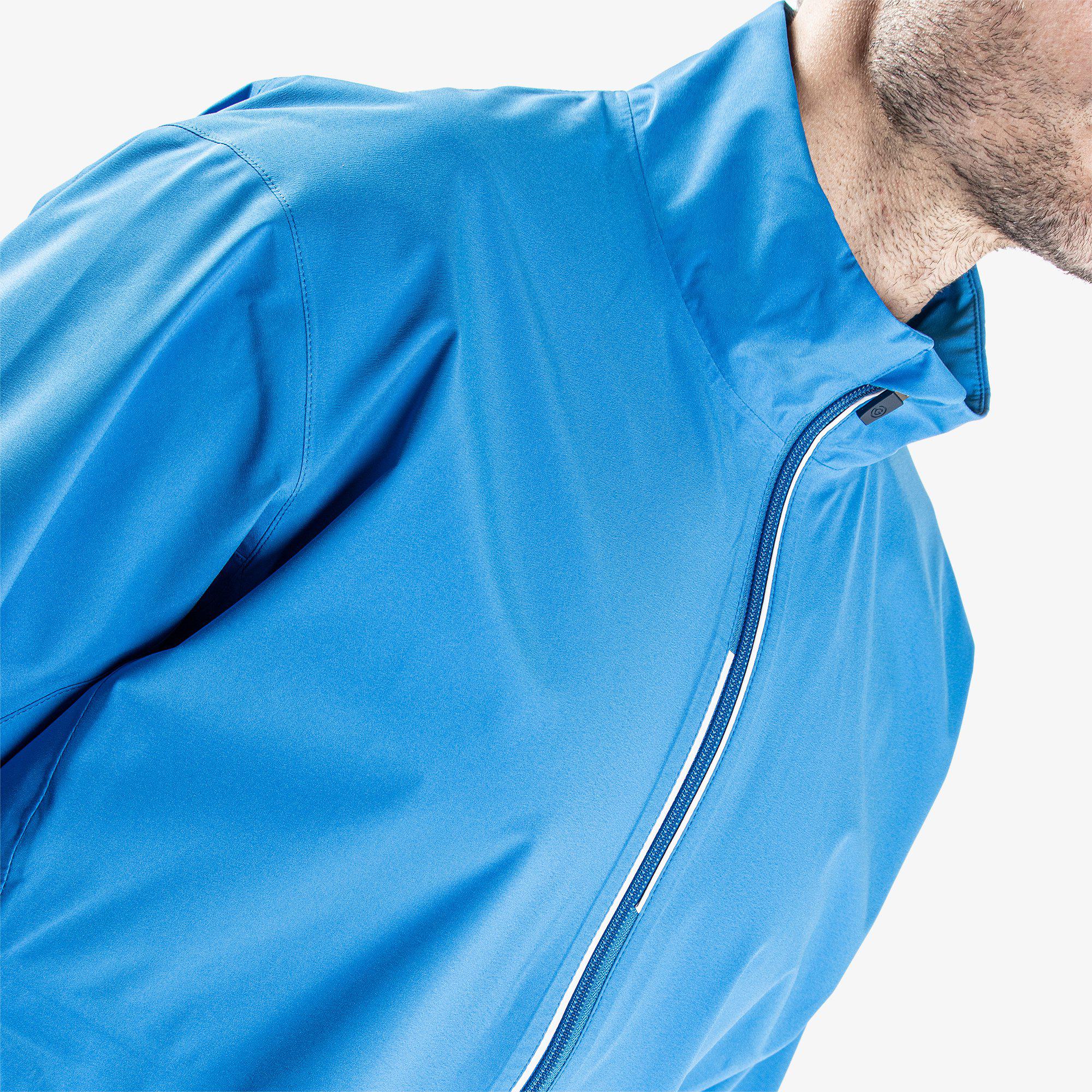 Arvin - Waterproof golf jacket 4 Arvin - Waterproof golf jacket