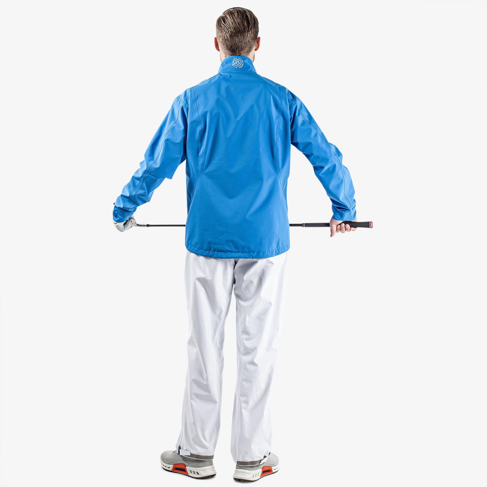 Arvin - Waterproof golf jacket 6 Arvin - Waterproof golf jacket