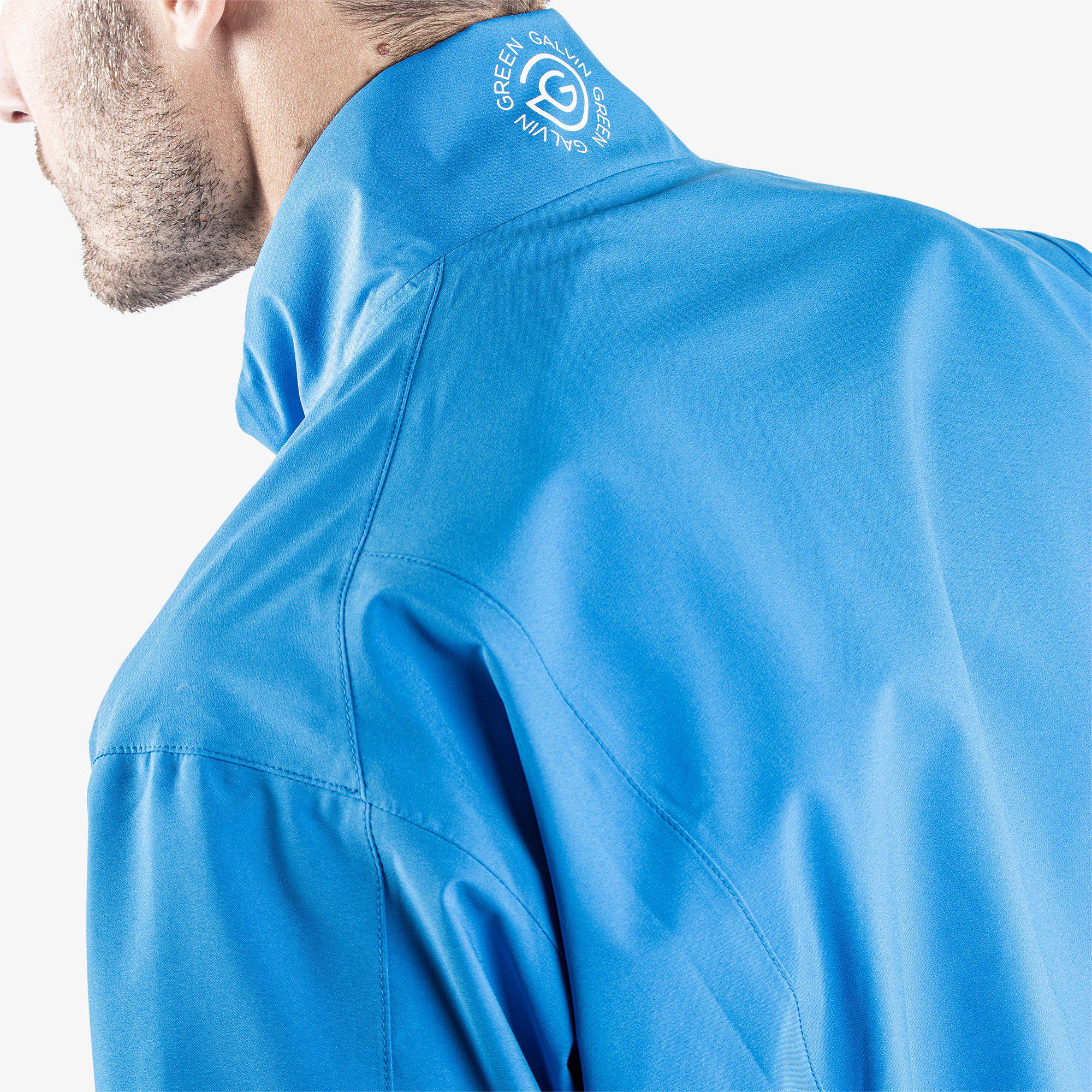 Arvin - Waterproof golf jacket 7 Arvin - Waterproof golf jacket