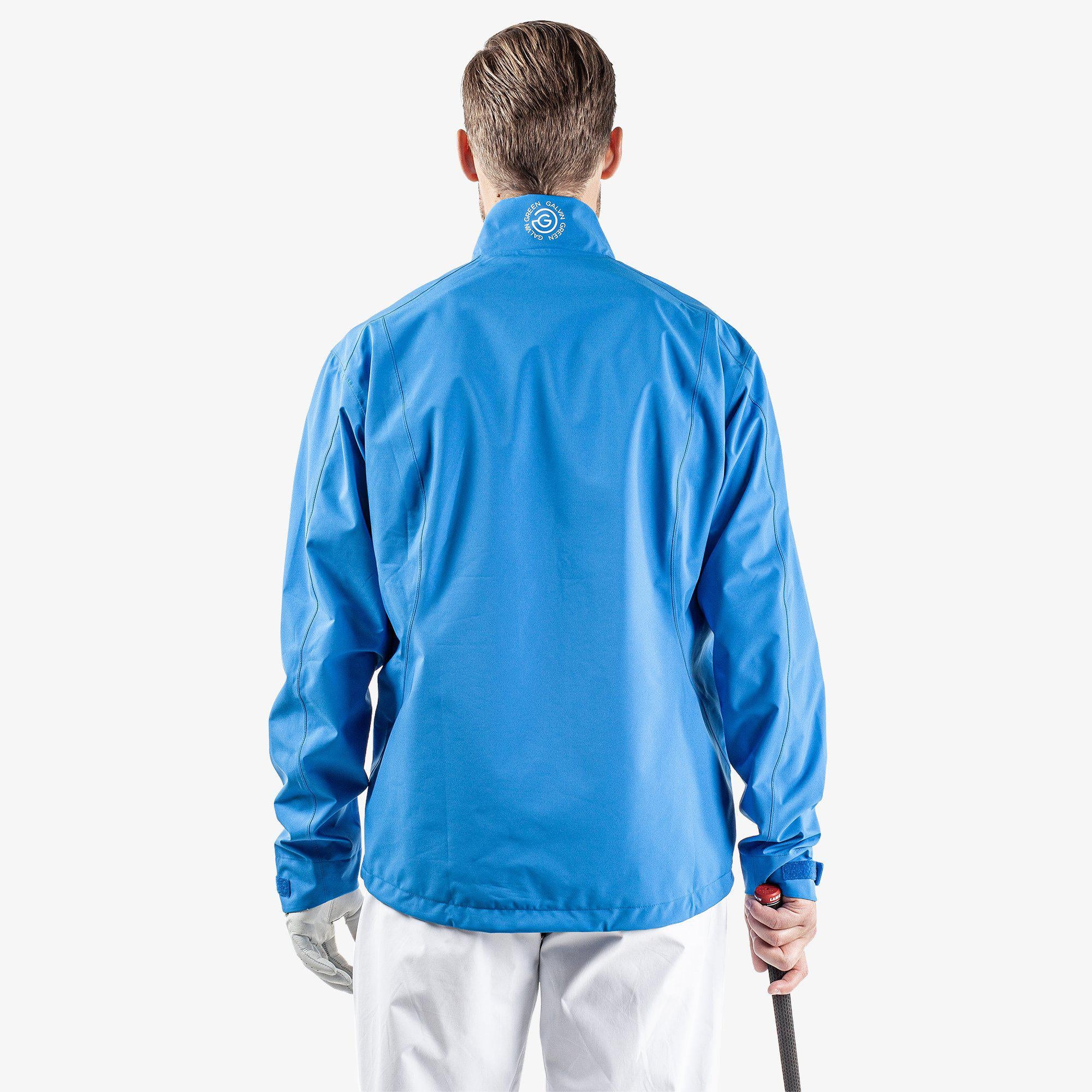Arvin - Waterproof golf jacket 8 Arvin - Waterproof golf jacket