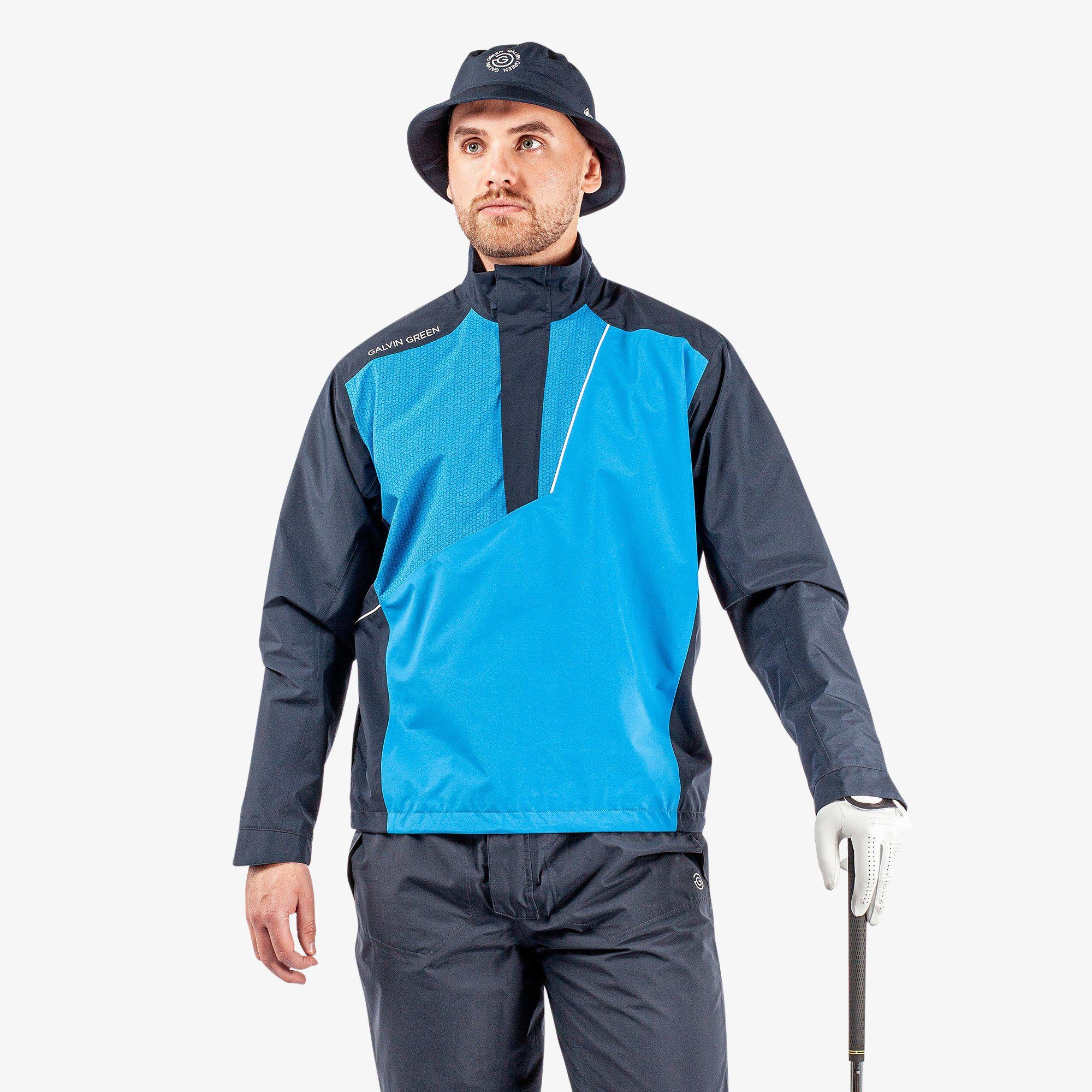 Axley - Waterproof Golf Jacket - Elite Sports & Fan Gear