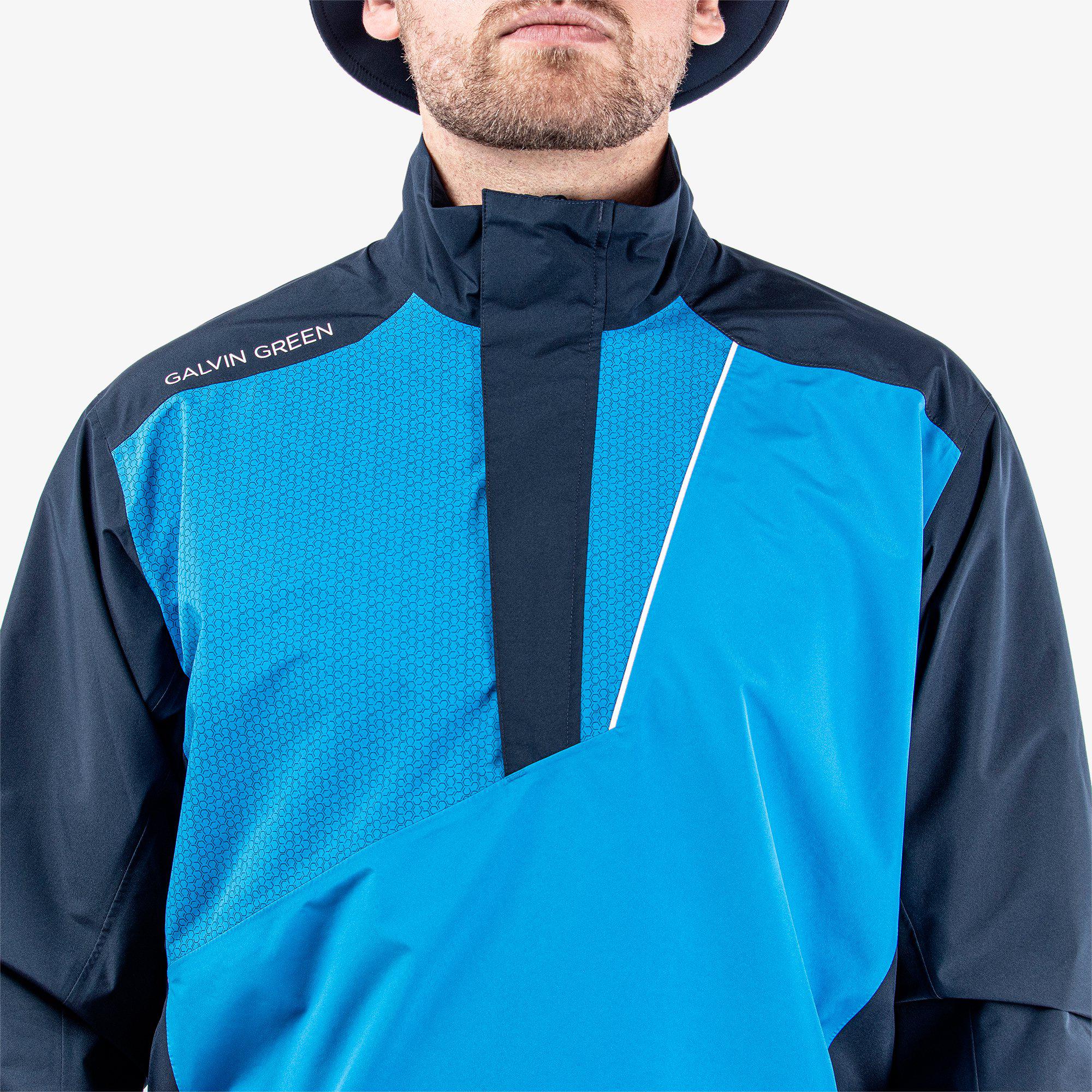 Axley - Waterproof Golf Jacket - Elite Sports & Fan Gear