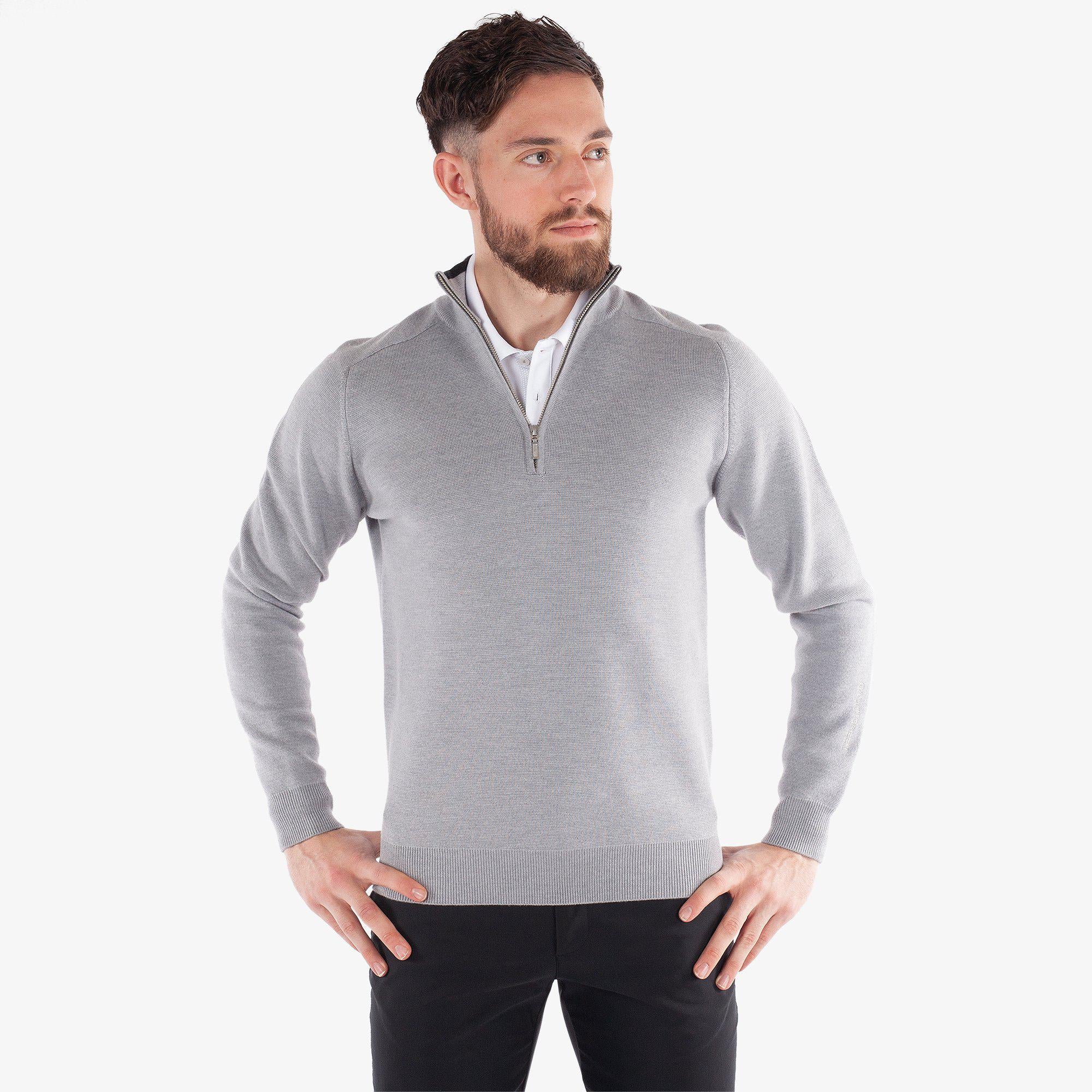 Chester - Merino golf sweater 2 Chester - Merino golf sweater