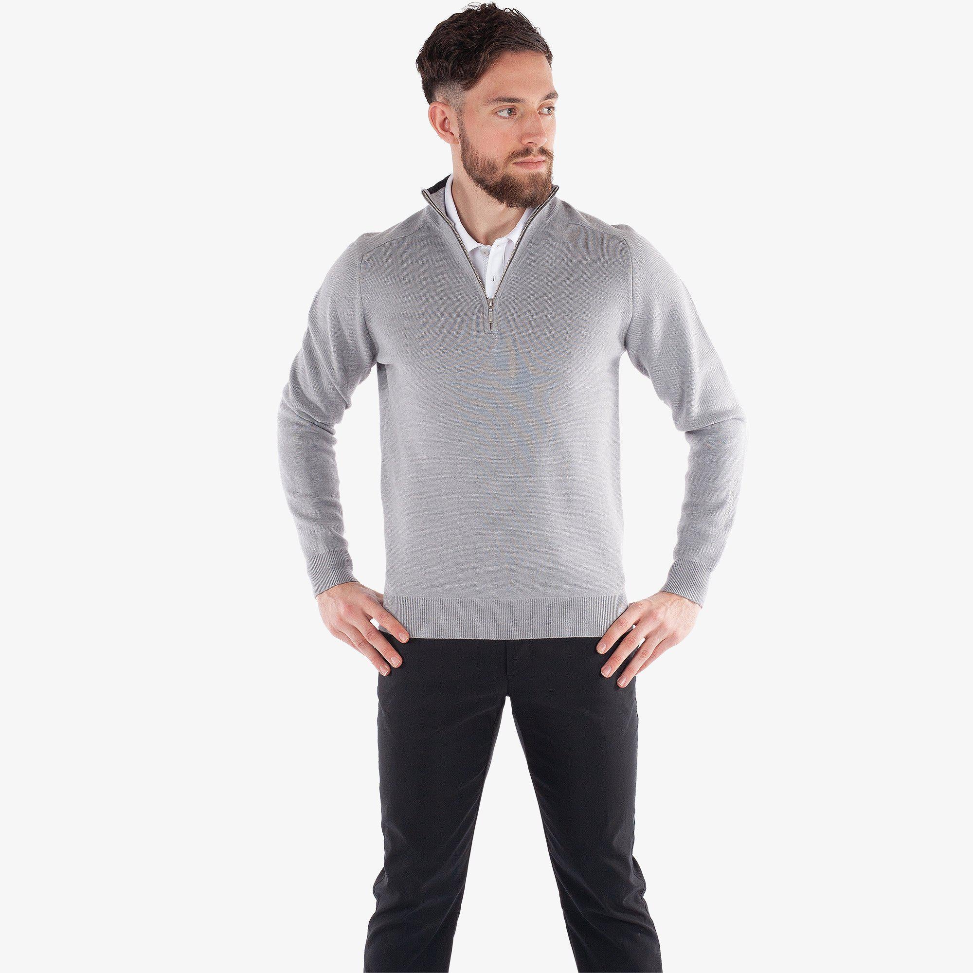 Chester - Merino golf sweater 3 Chester - Merino golf sweater