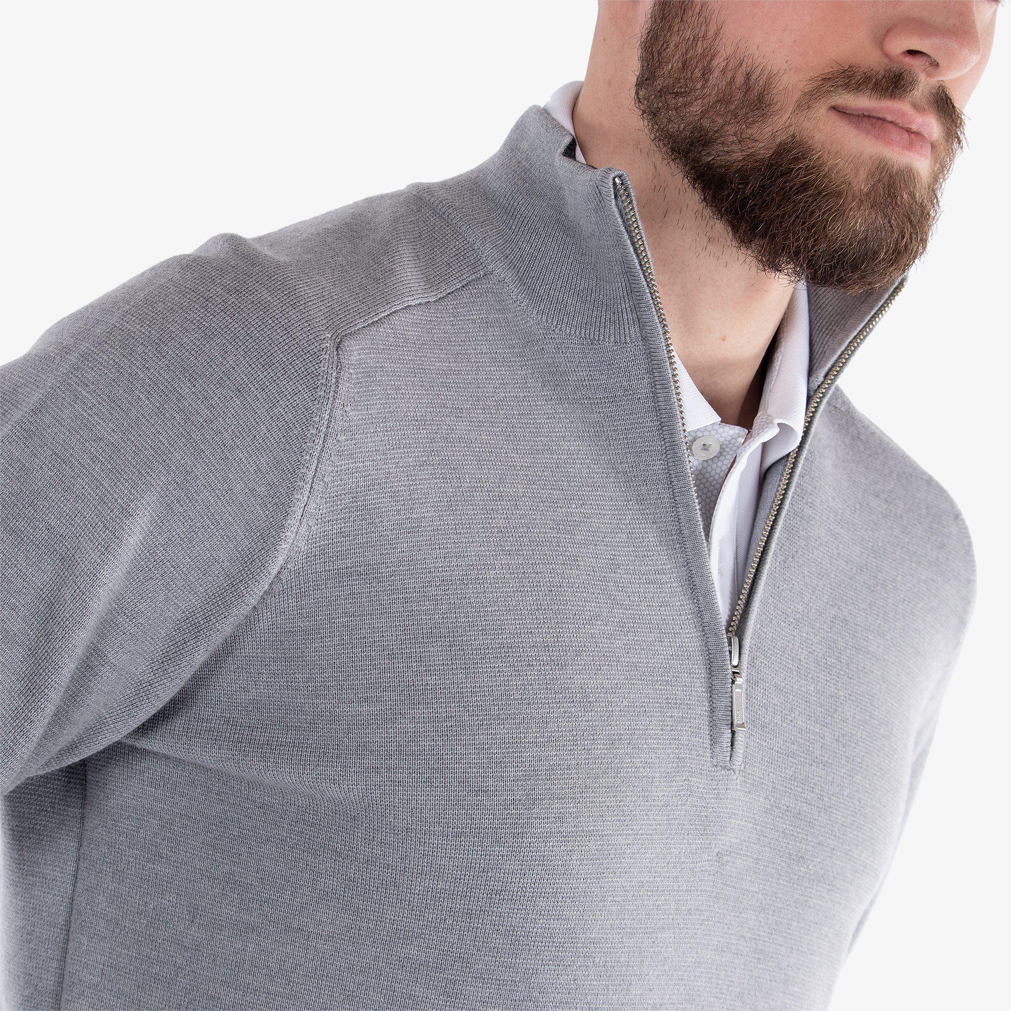 Chester - Merino golf sweater 4 Chester - Merino golf sweater