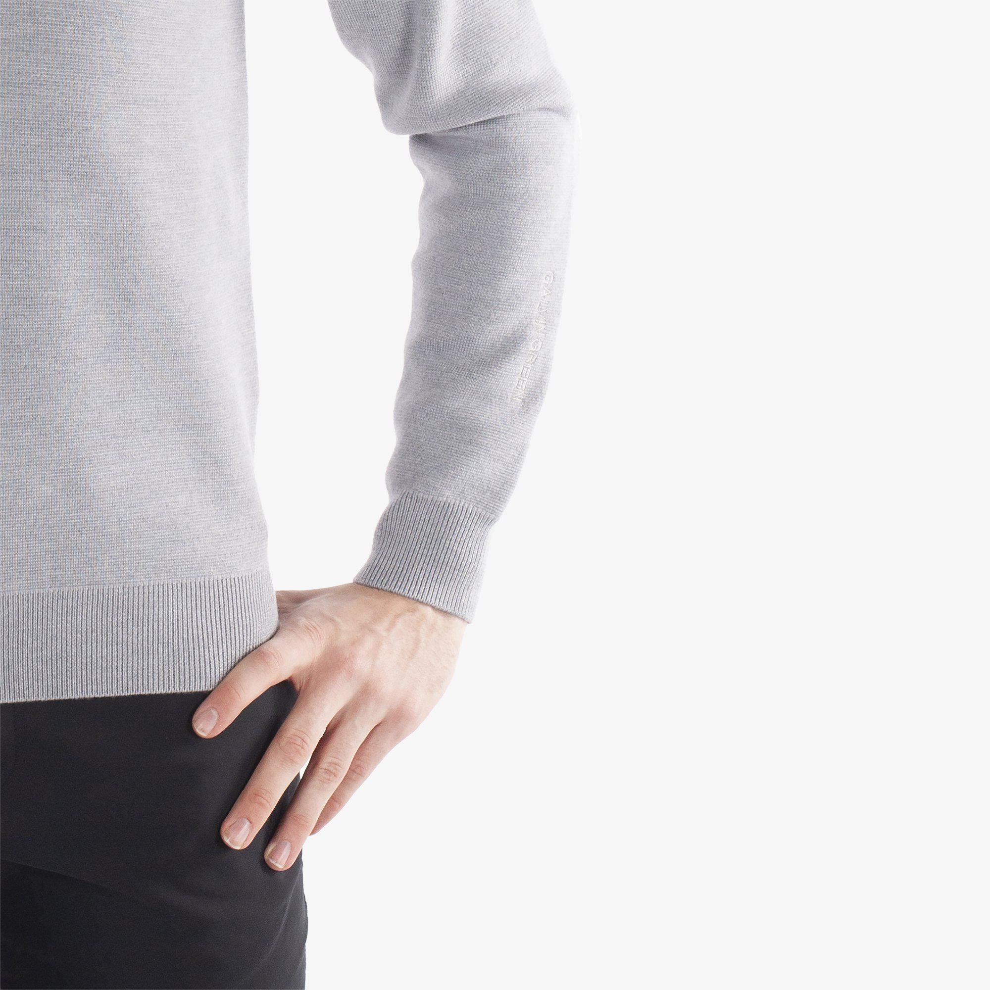 Chester - Merino golf sweater 5 Chester - Merino golf sweater