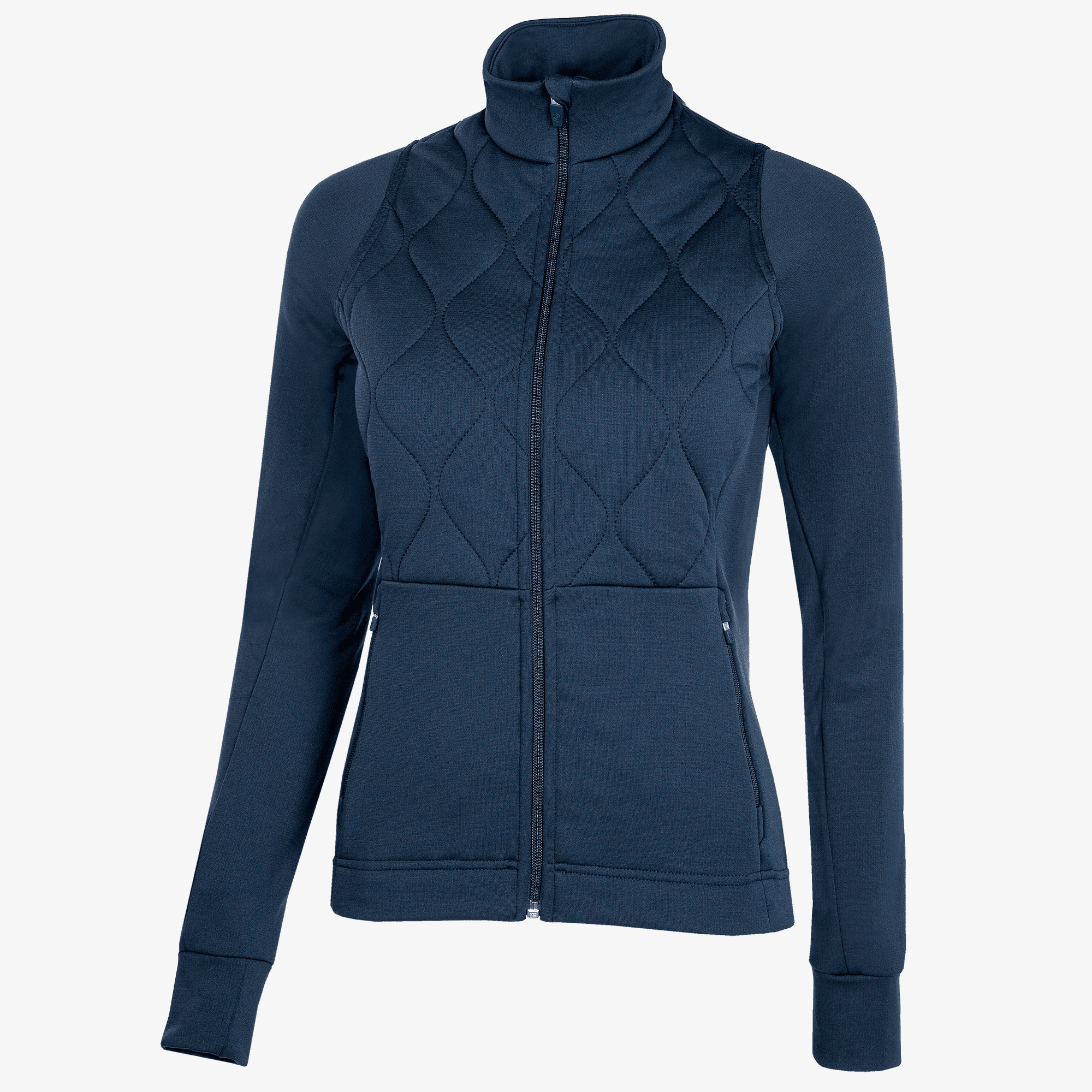 Darlena - Insulating golf mid layer