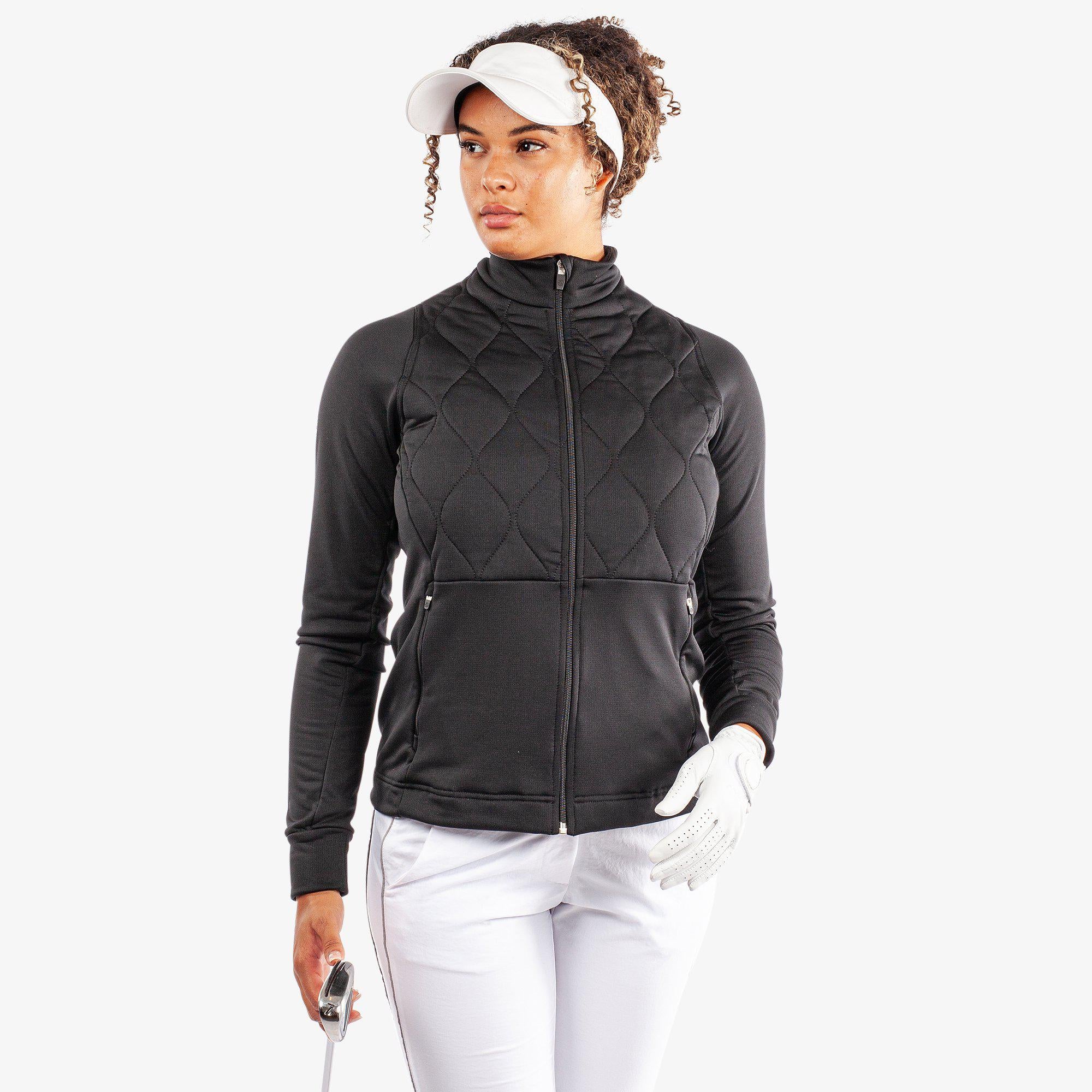 Darlena - Insulating golf mid layer 2 Darlena - Insulating golf mid layer