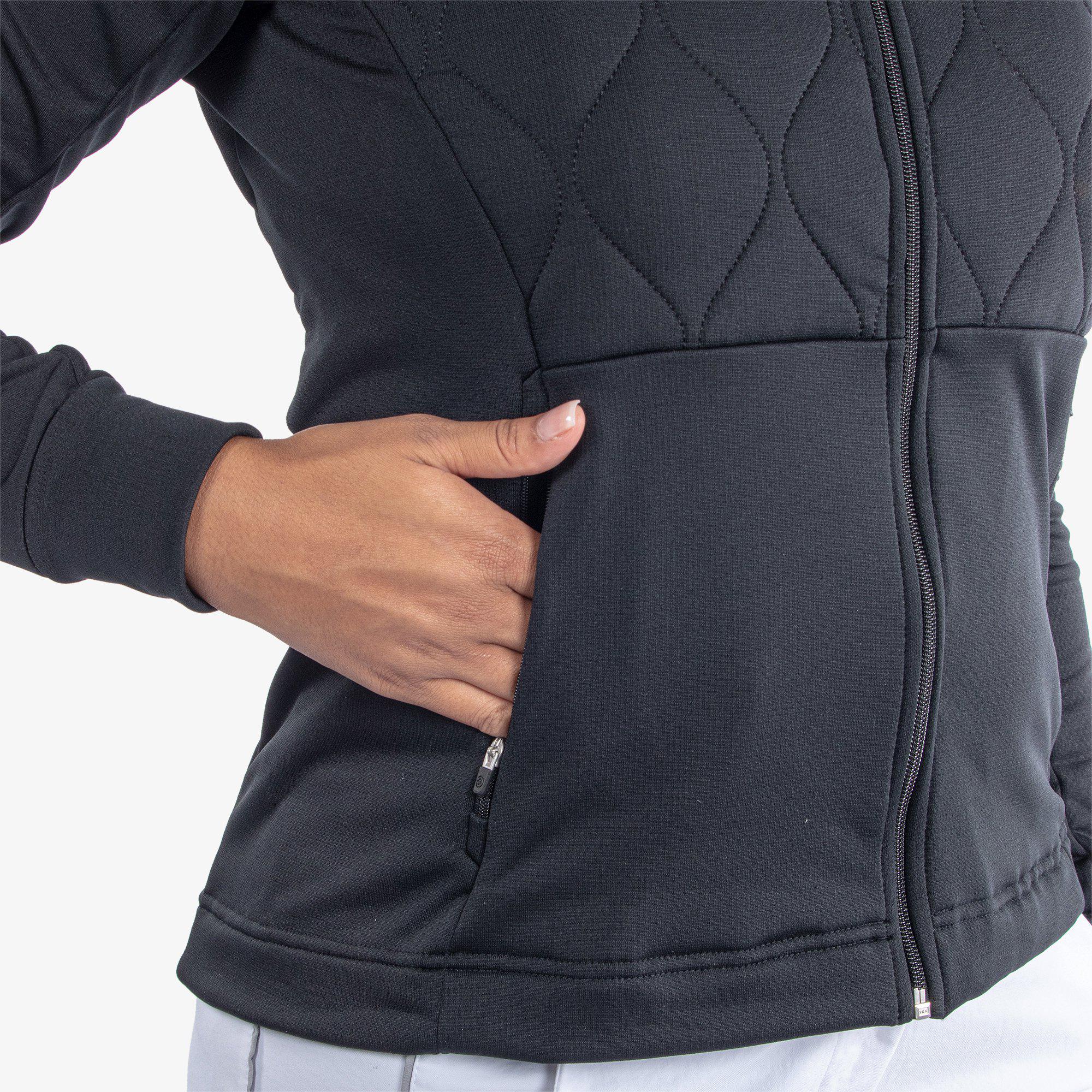 Darlena - Insulating golf mid layer 5 Darlena - Insulating golf mid layer