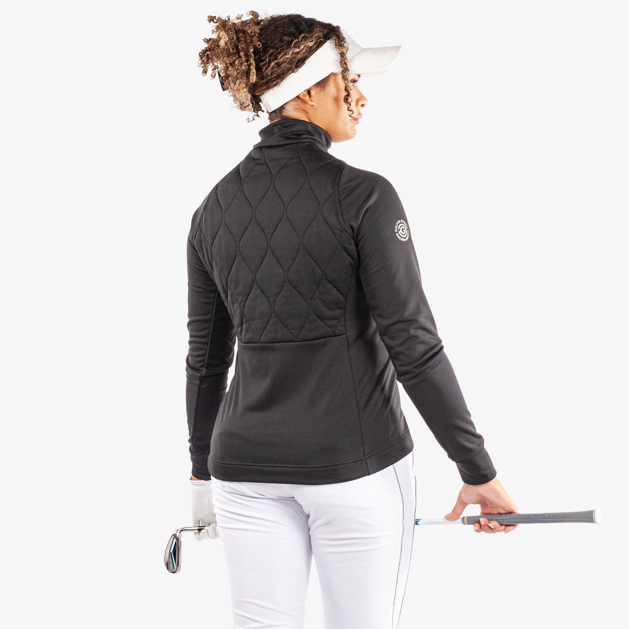 Darlena - Insulating golf mid layer 6 Darlena - Insulating golf mid layer