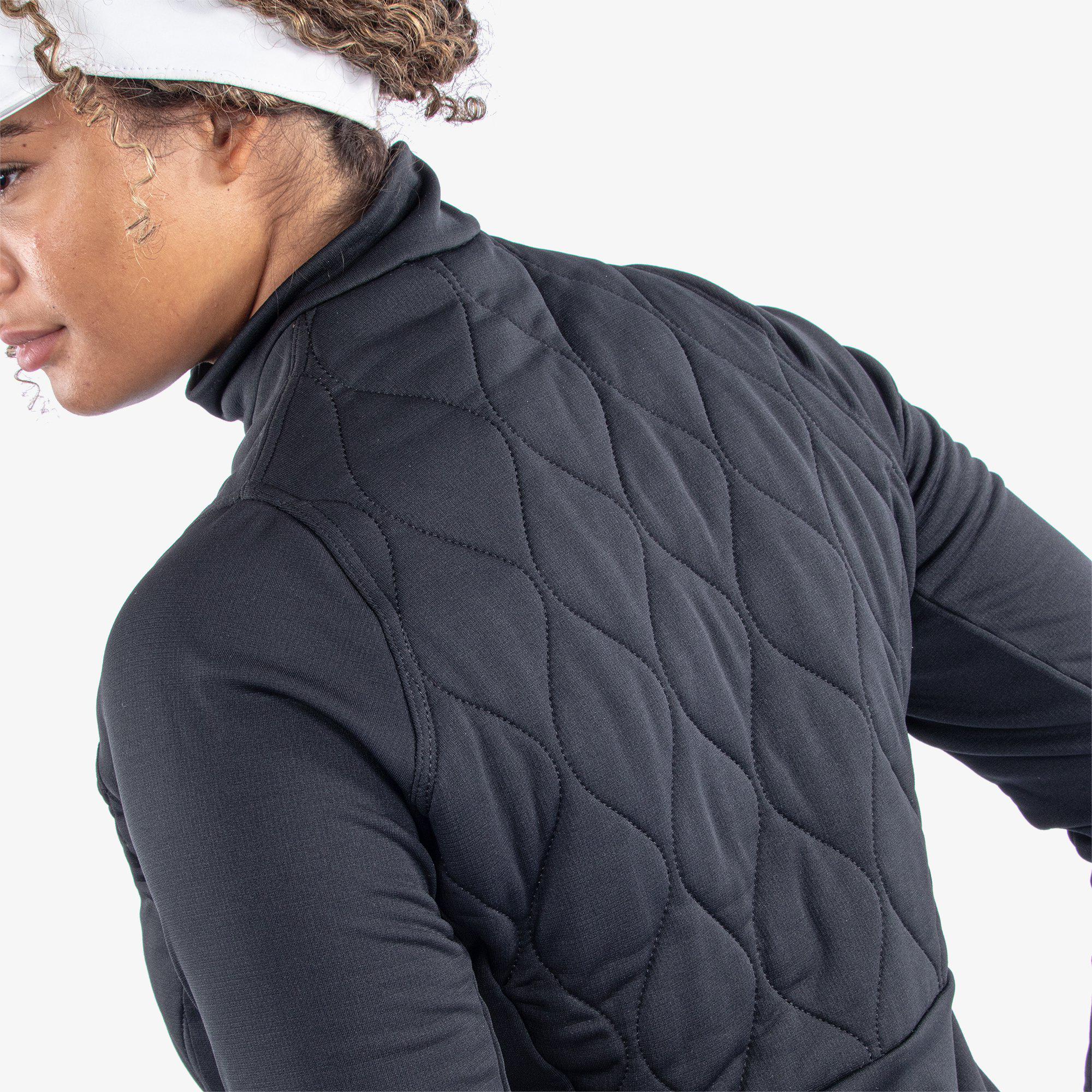 Darlena - Insulating golf mid layer 7 Darlena - Insulating golf mid layer