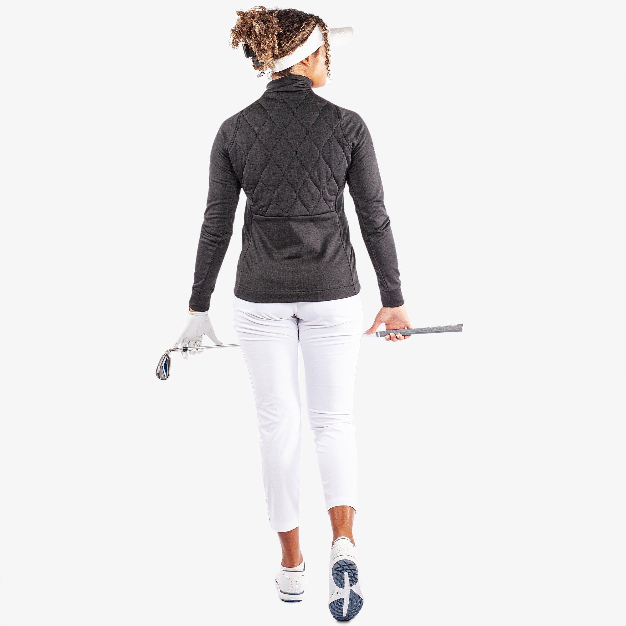 Darlena - Insulating golf mid layer 8 Darlena - Insulating golf mid layer