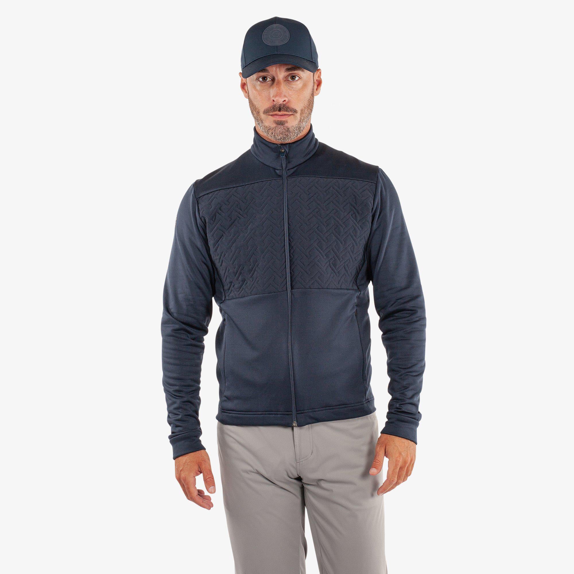 Darth - Insulating golf mid layer 2 Darth - Insulating golf mid layer