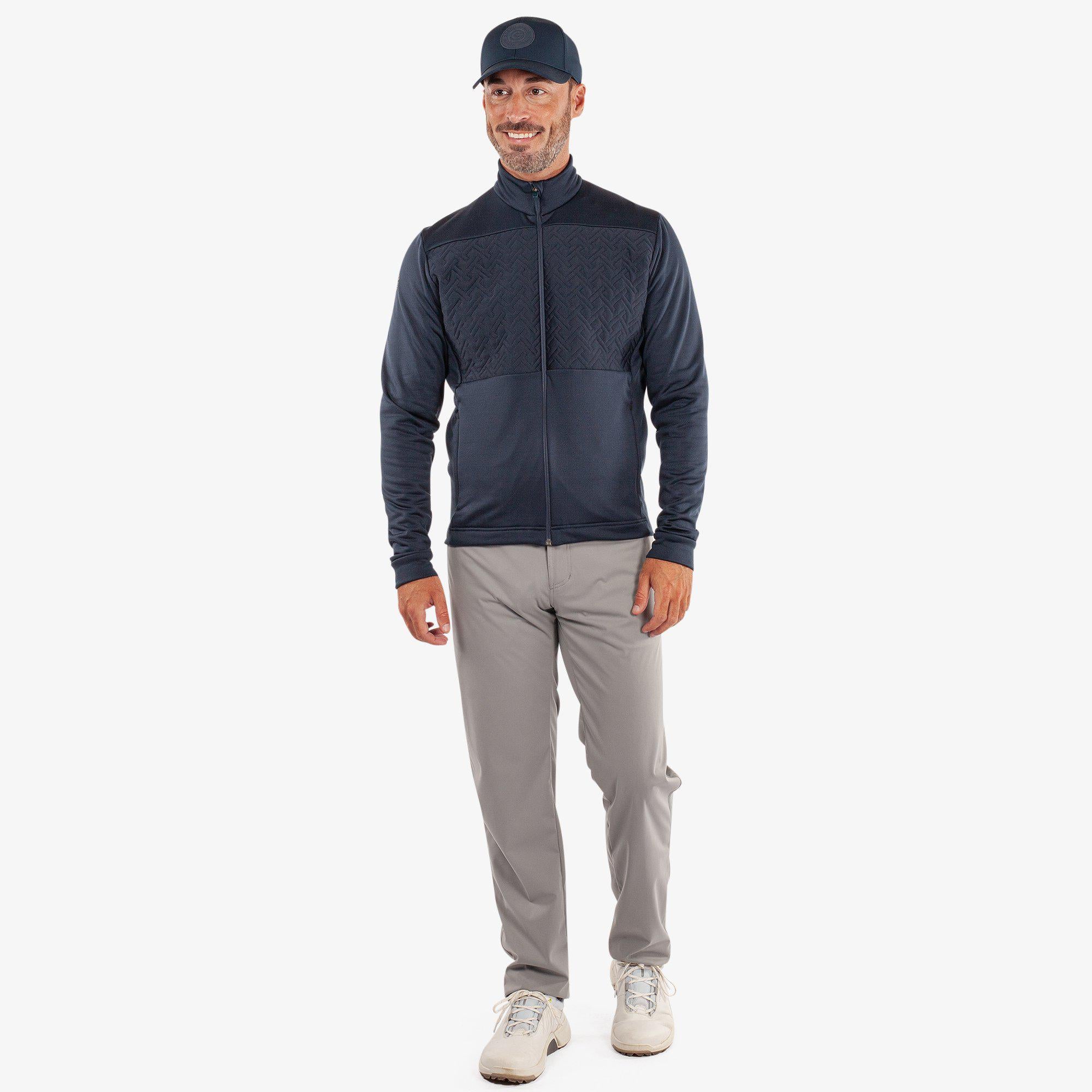 Darth - Insulating golf mid layer 3 Darth - Insulating golf mid layer