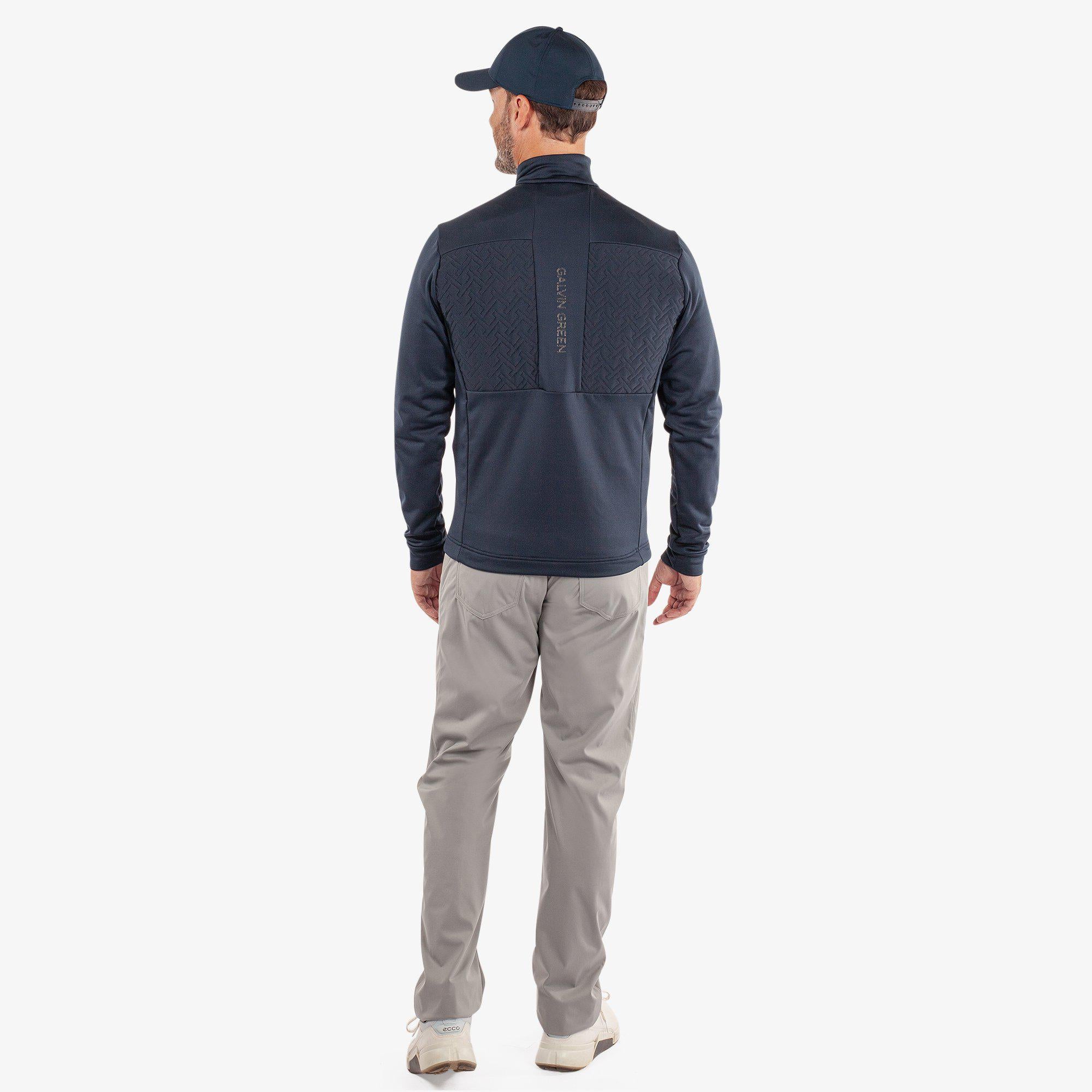 Darth - Insulating golf mid layer 7 Darth - Insulating golf mid layer